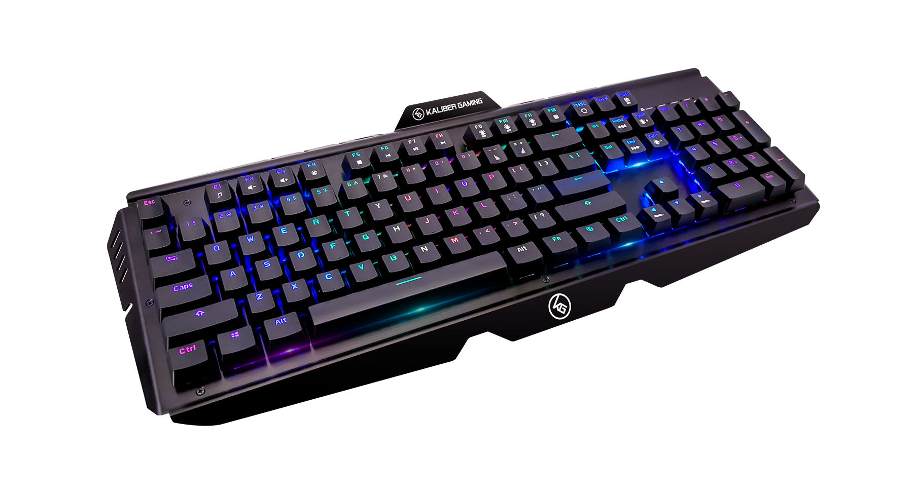 HVER PRO X RGB Optical-Mechanical Keyboard (Brown Switch)