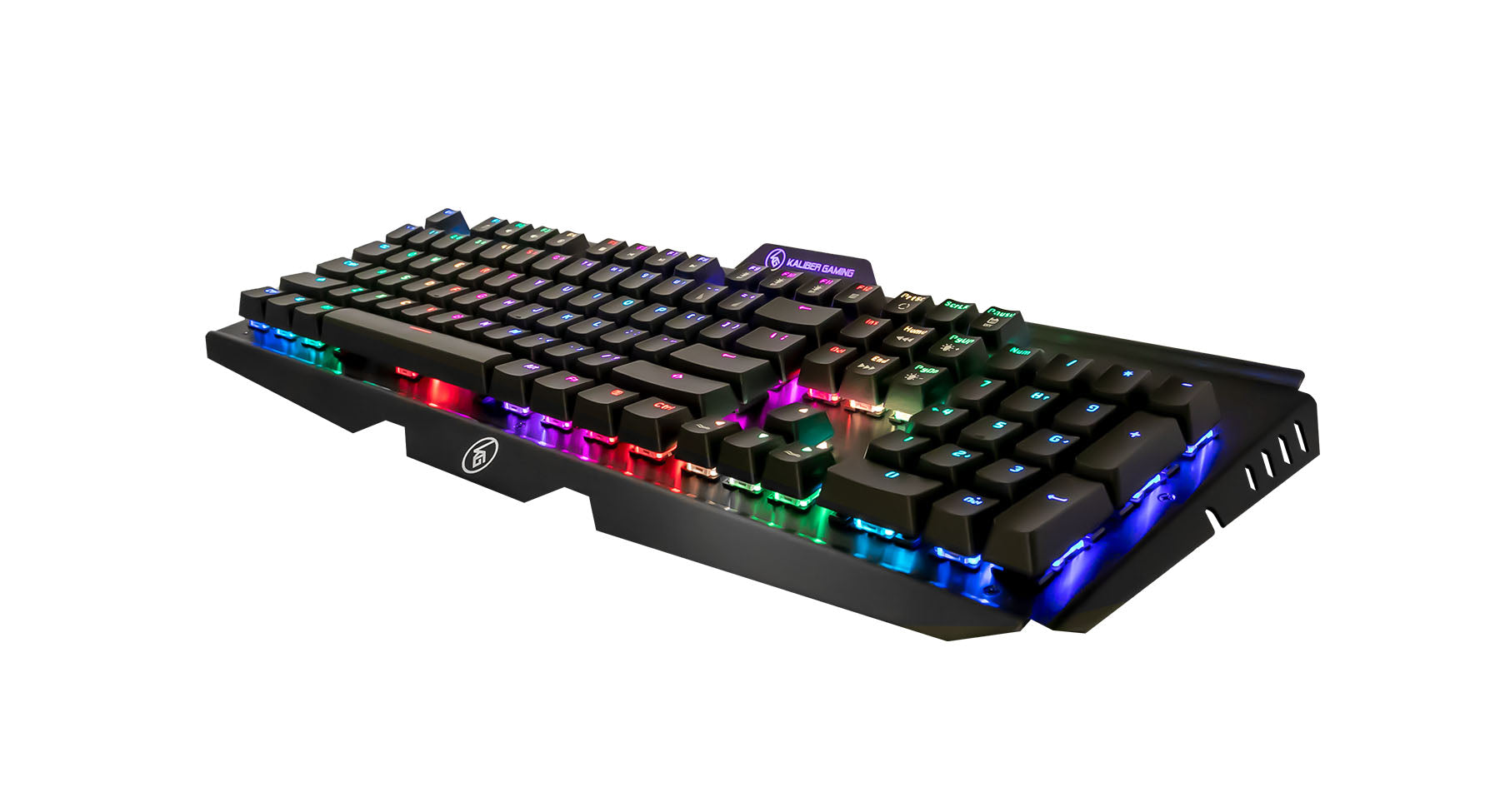 HVER PRO X RGB Optical-Mechanical Keyboard (Brown Switch)
