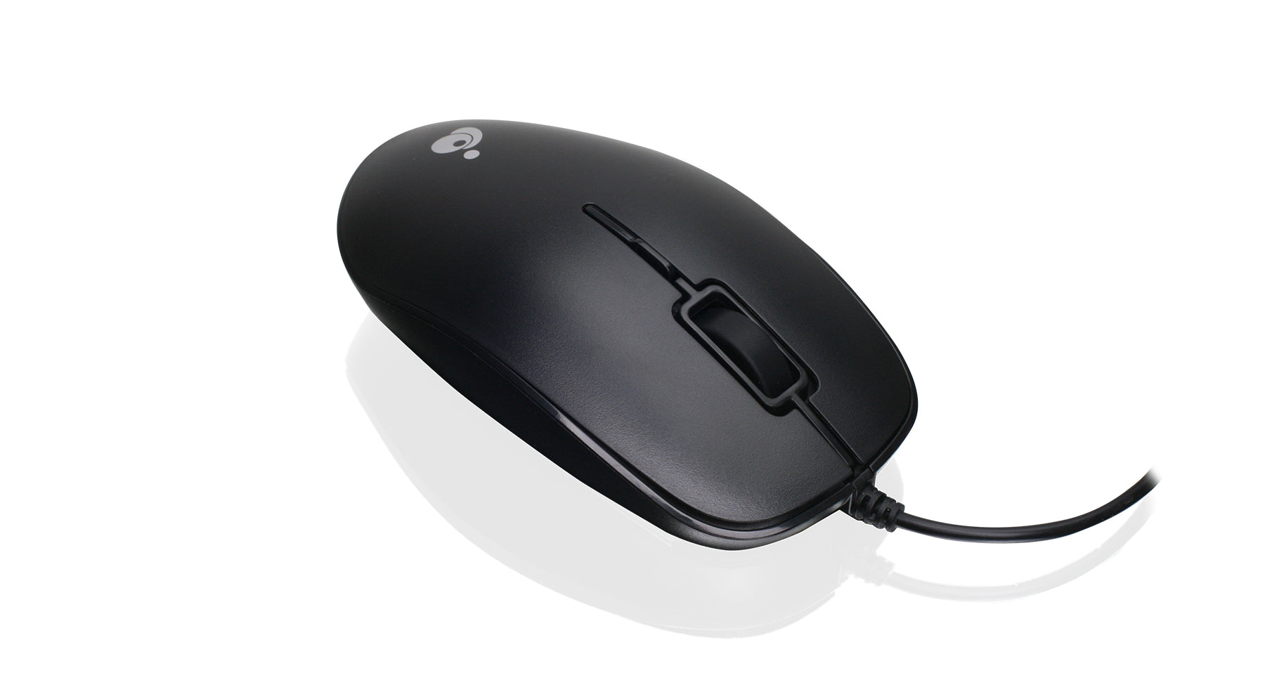 104-Key Spill-Resistant Keyboard and Mouse Combo