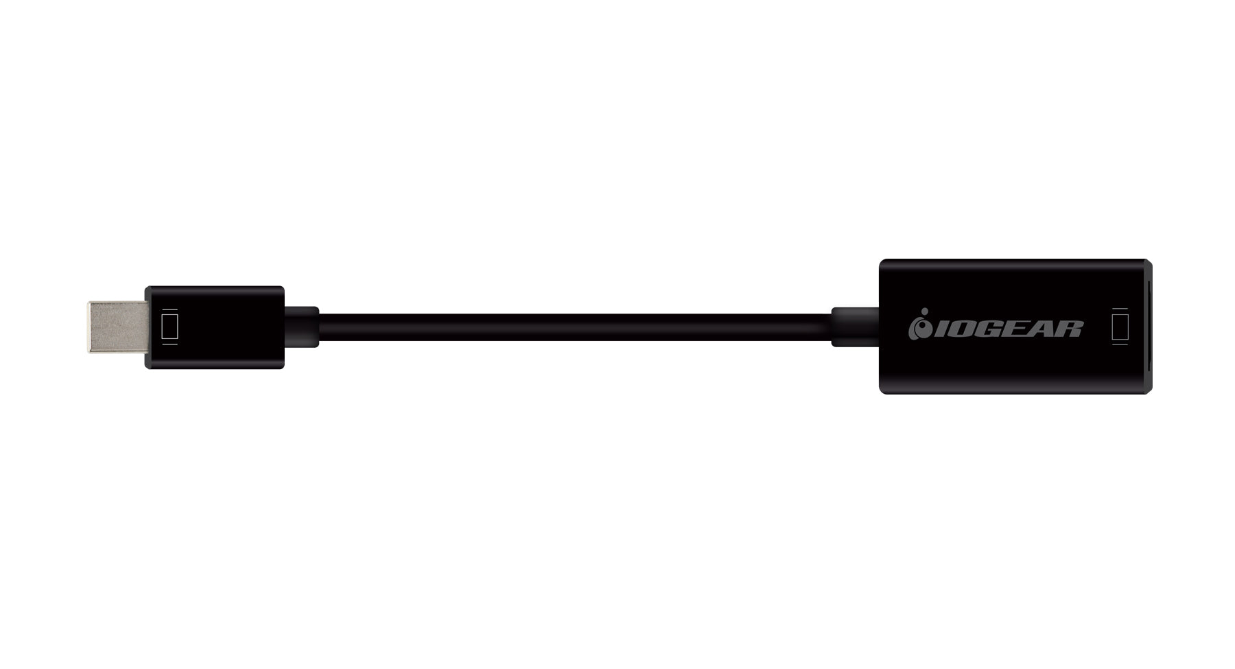 Active Mini DisplayPort to HDMI Adapter with 4K Support