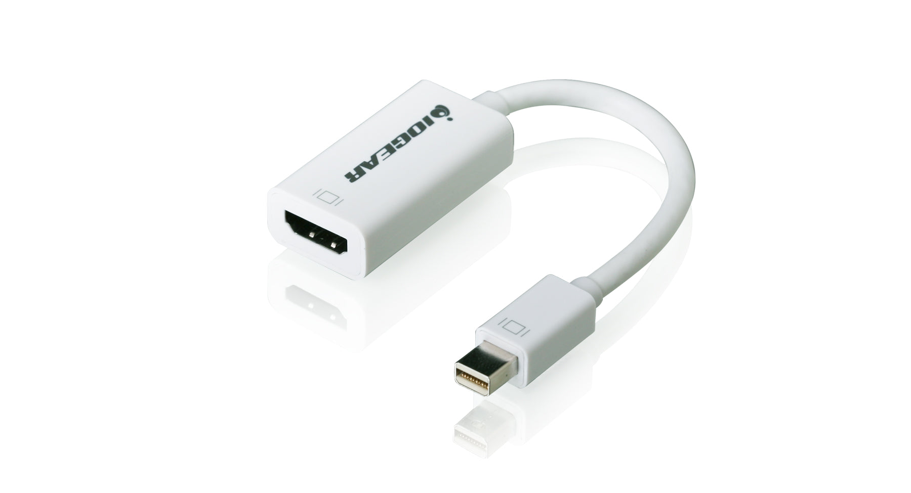 Mini DisplayPort to HDMI® Adapter Cable