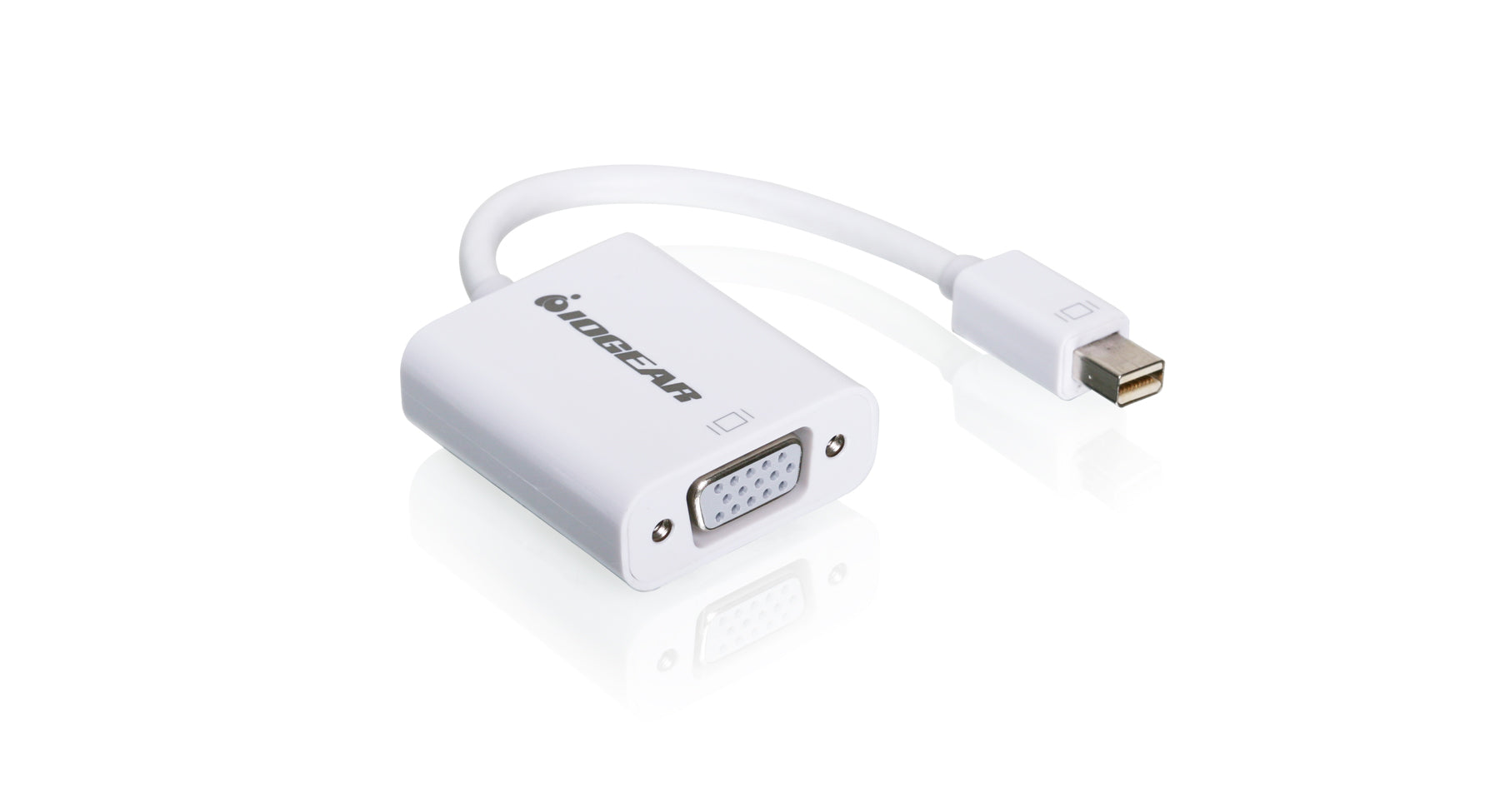 Mini DisplayPort to VGA Adapter Cable