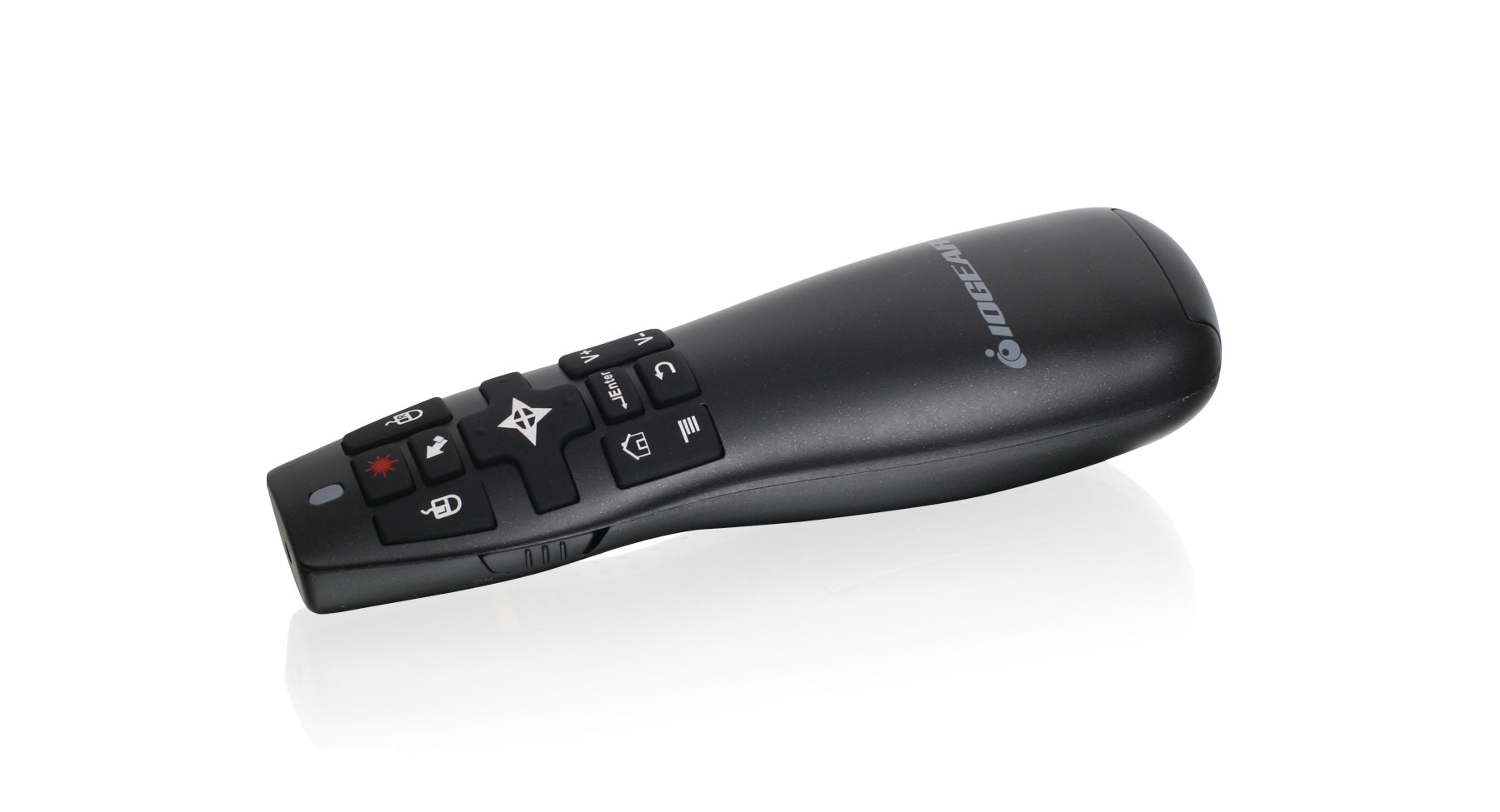 Red Point Pro 2.4GHz Gyroscopic Presentation Mouse with Laser Pointer