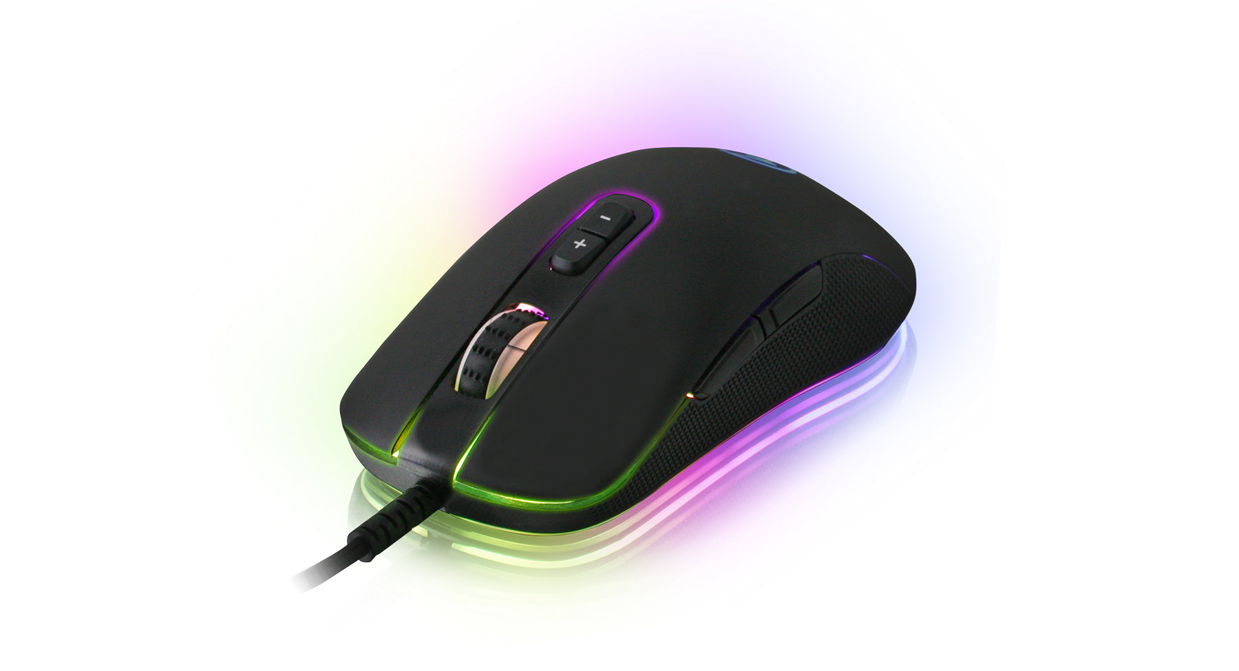 Kaliber Gaming KORONA RGB Gaming Mouse