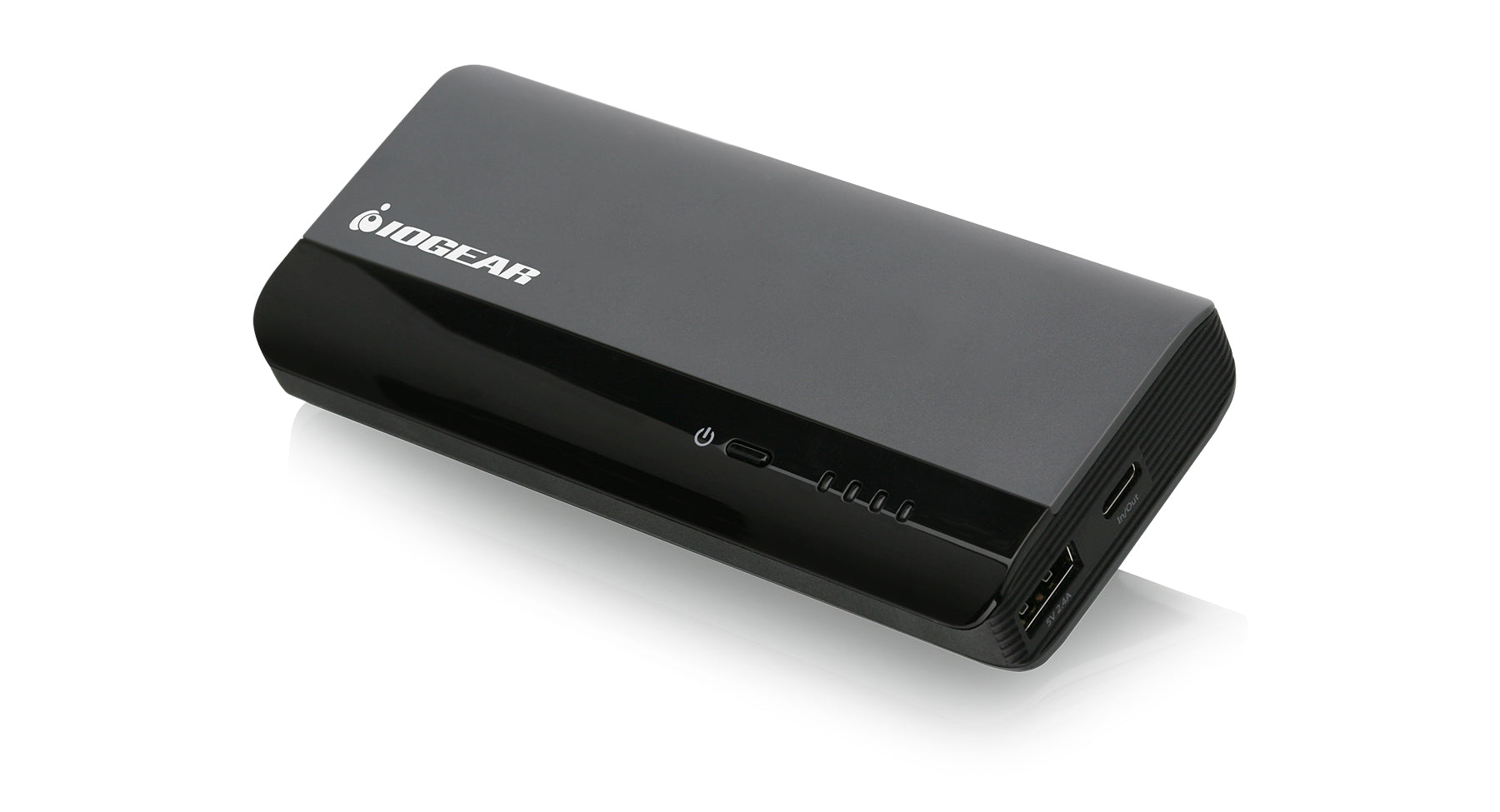GearPower USB-C 10,000mAh Mobile Power Station