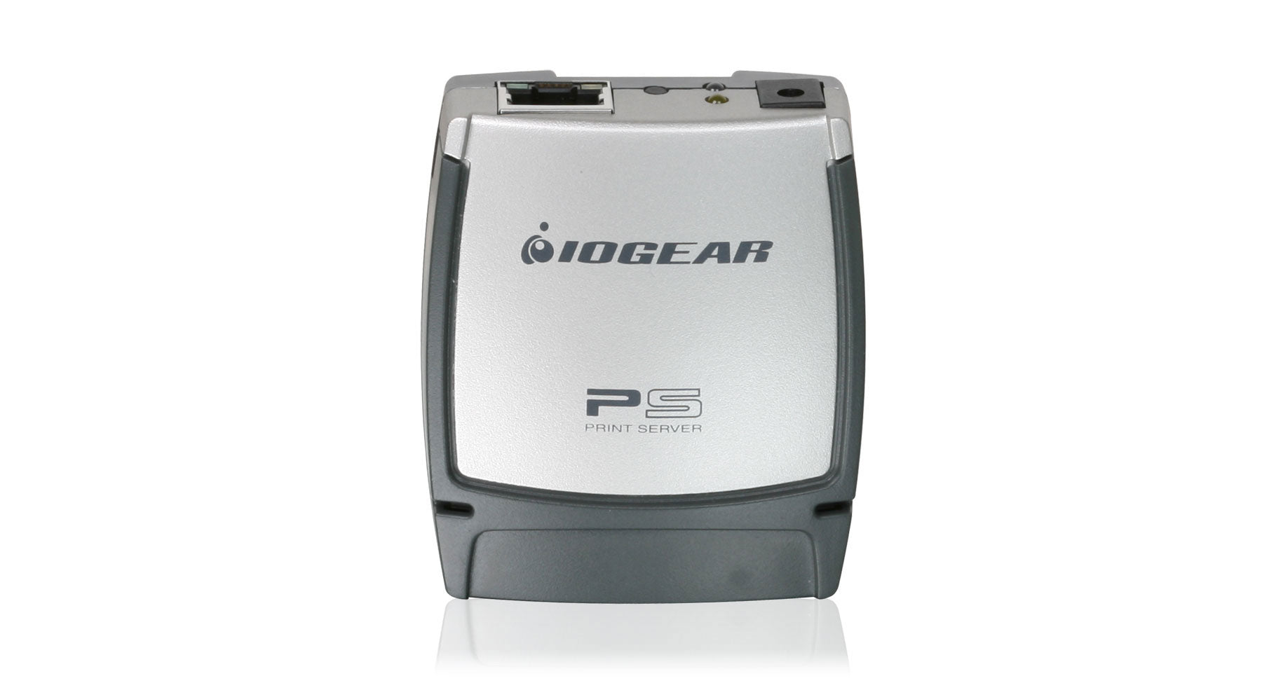 IOGEAR GPSU21 USB 2.0 Print Server Adapter