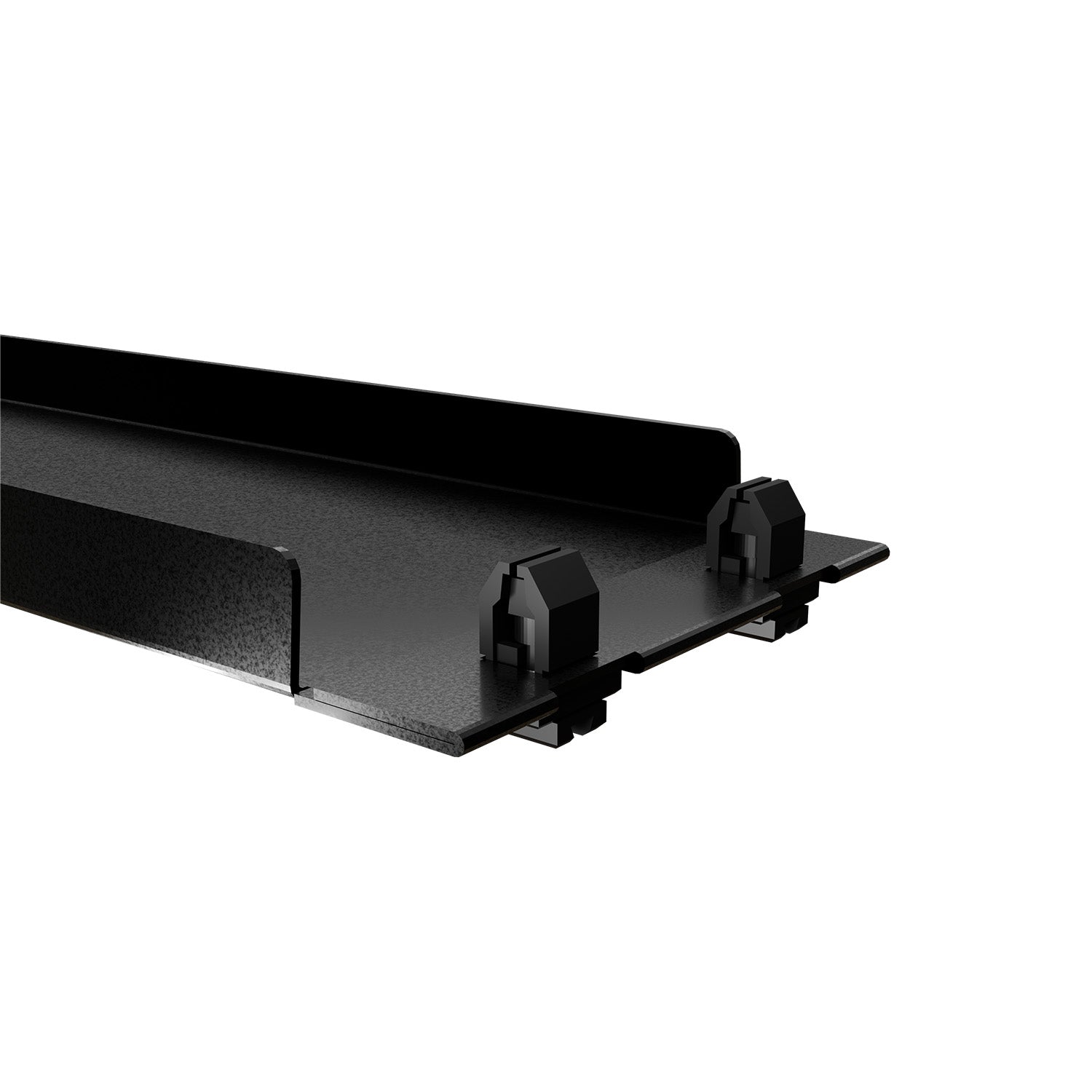 2U Tool-less Blanking Panel (2-Pack)