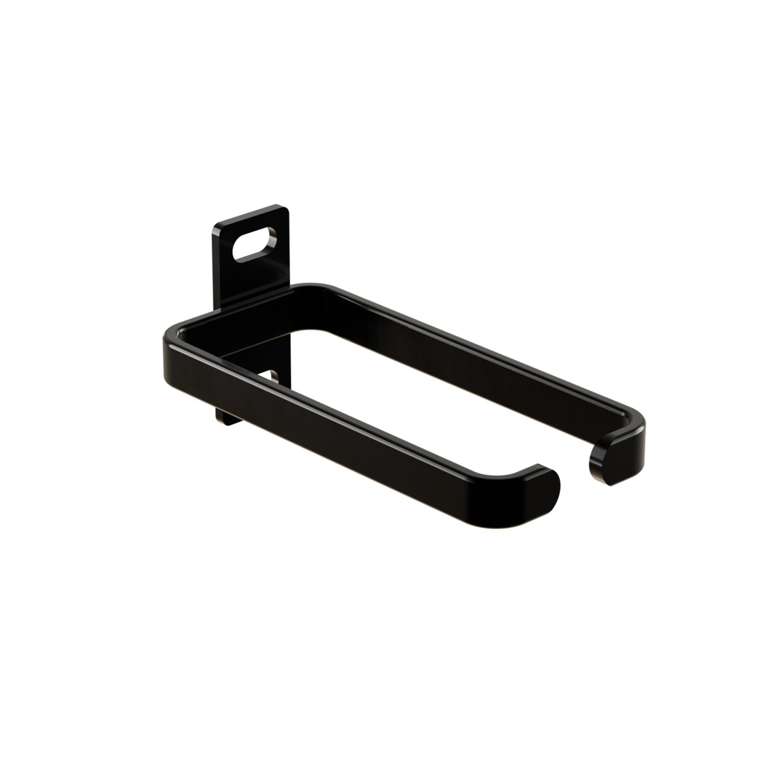 1U Cable Management Ring - 1.8x3.9 inch (4.5cmx10cm) (5 Pack)