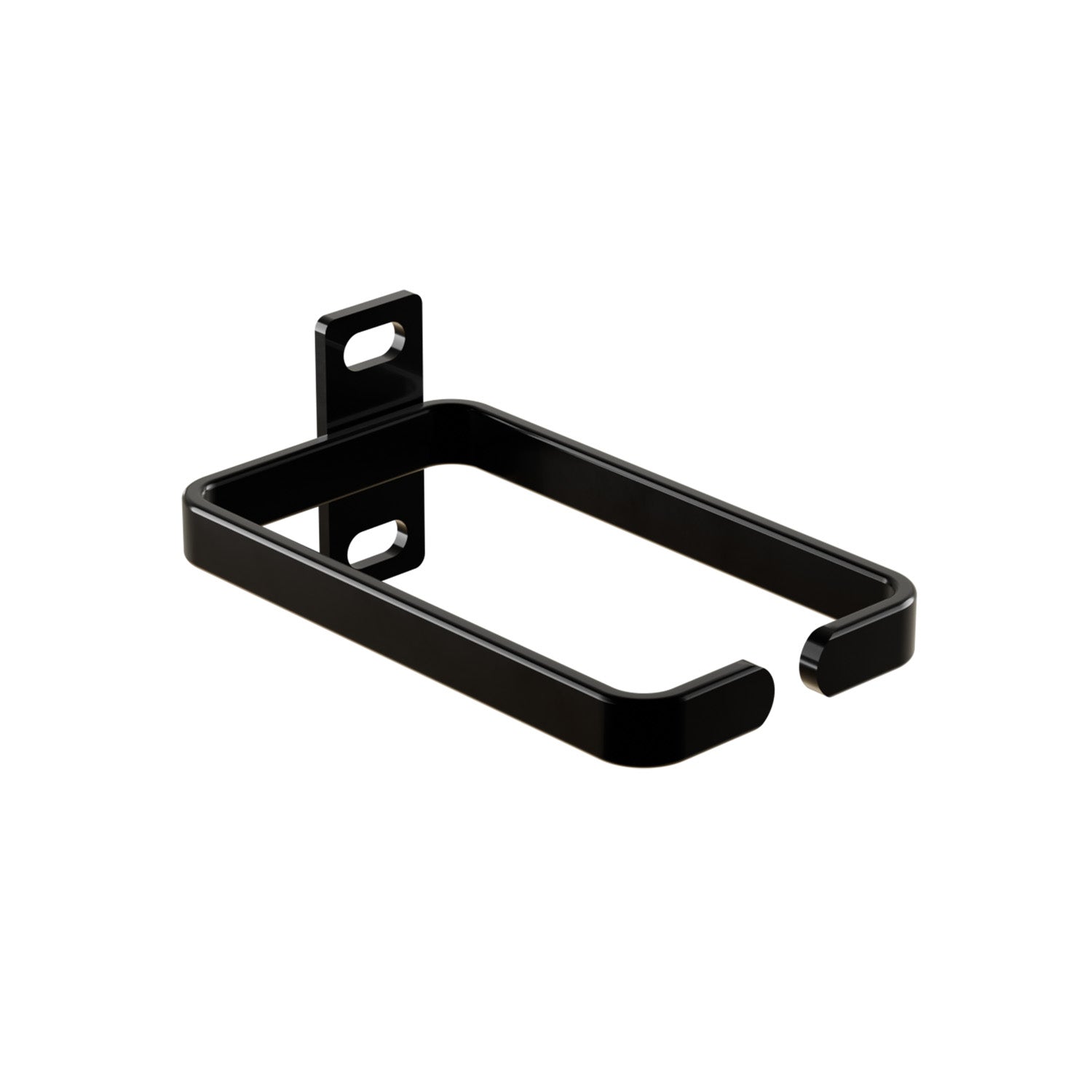 1U Cable Management Ring - 2.3x3.9in (5.7x10cm) (5 Pack)