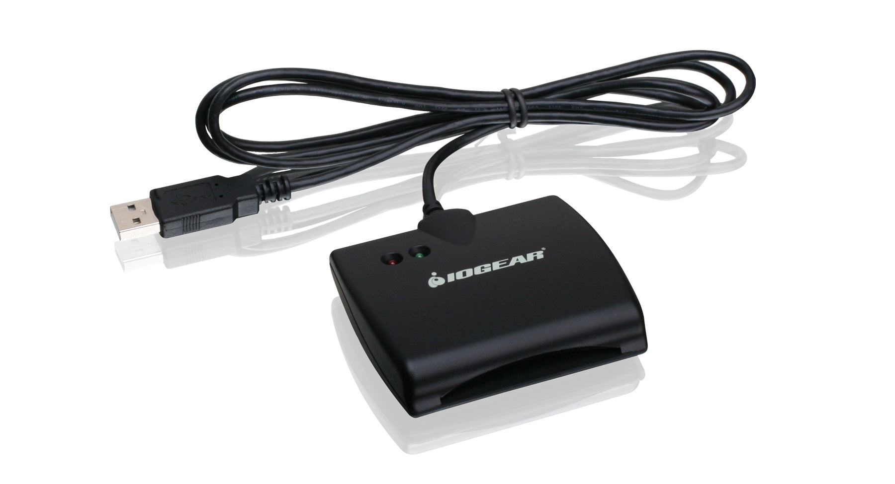 USB-A CAC Reader (TAA compliant)