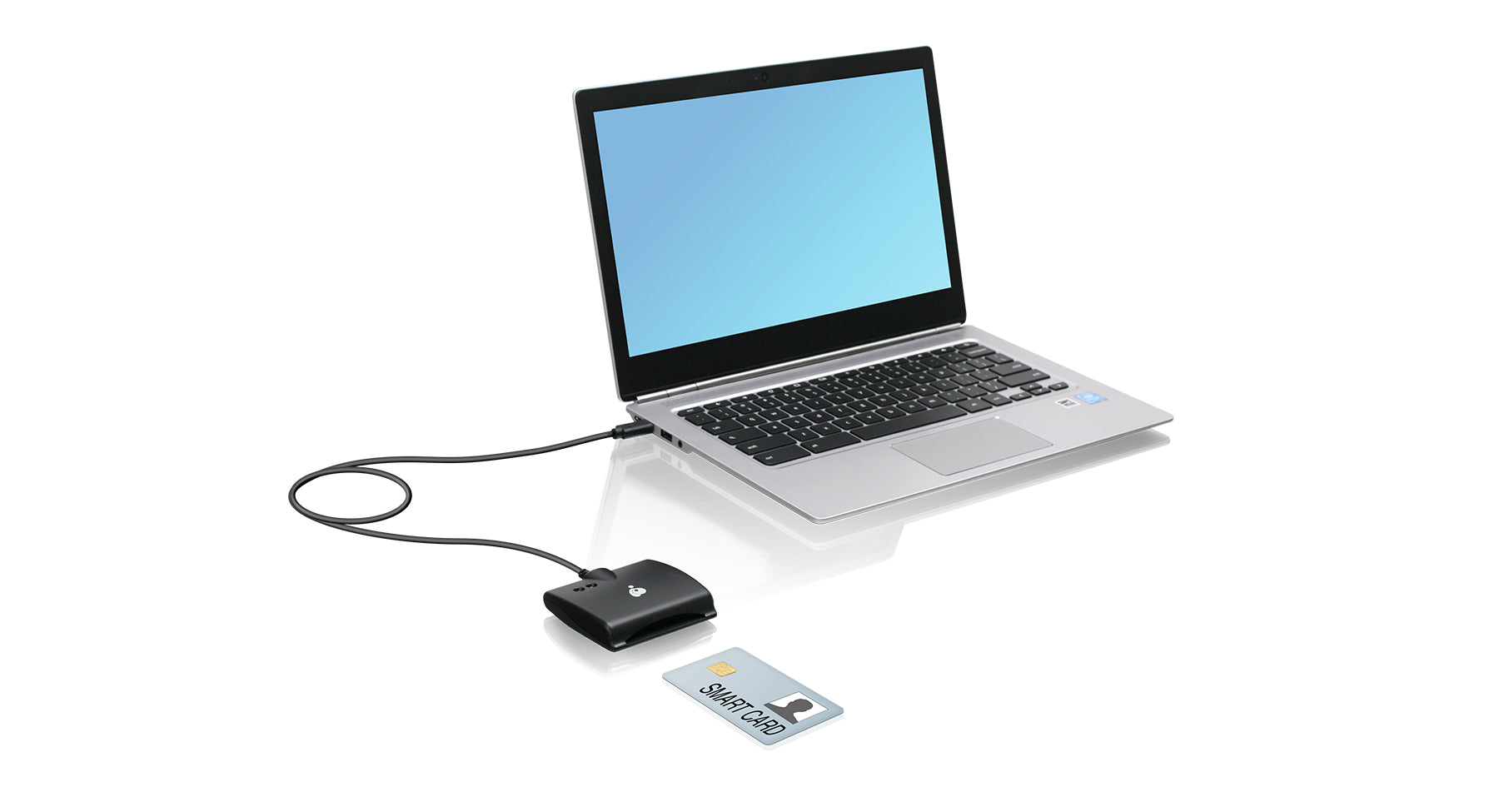 USB-C CAC Reader (TAA Compliant)