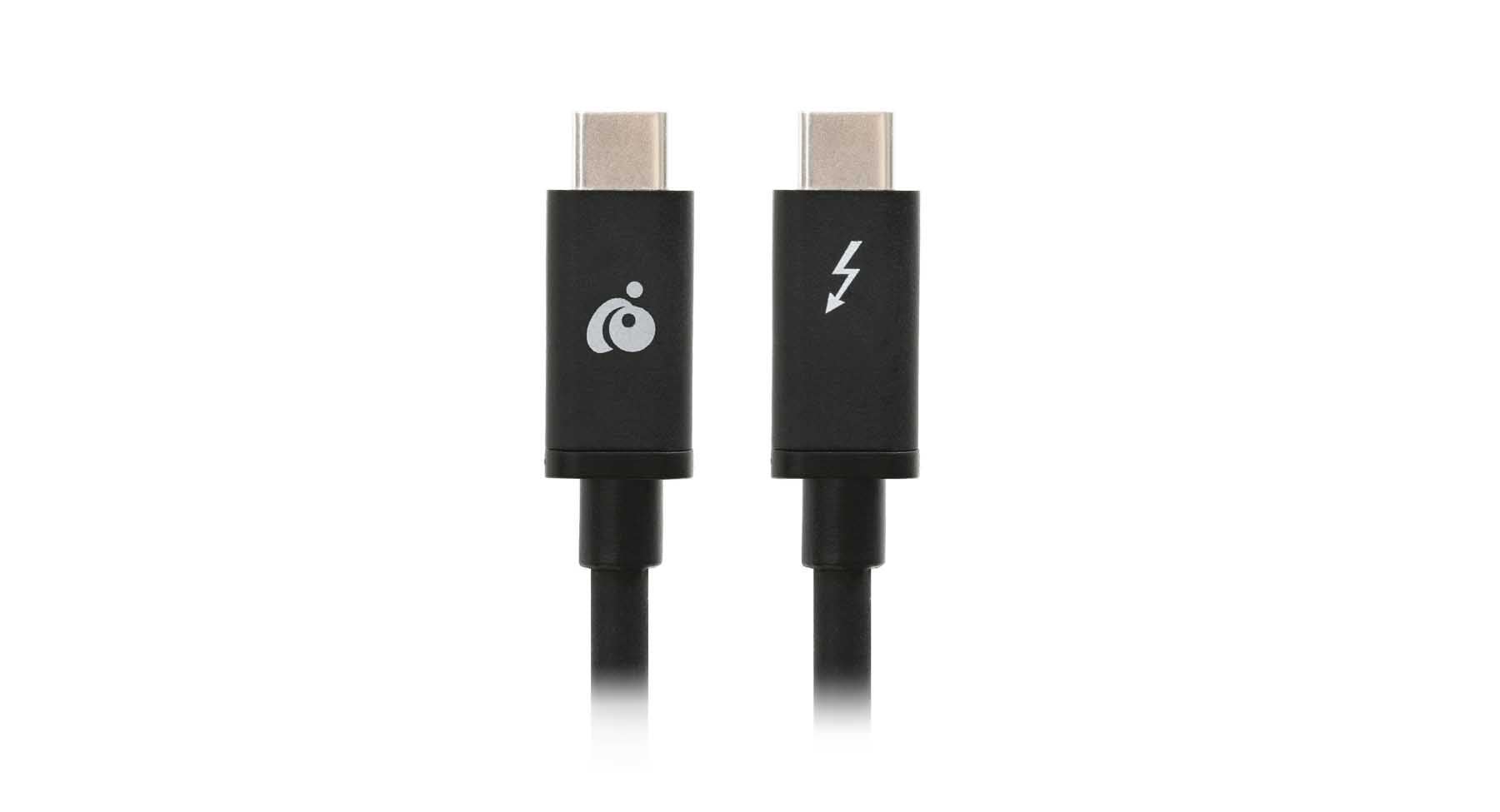 Thunderbolt 3 USB-C 2m 20Gbps Cable