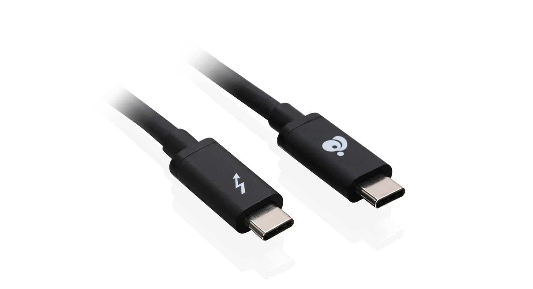 Thunderbolt 3 USB-C 2m 20Gbps Cable