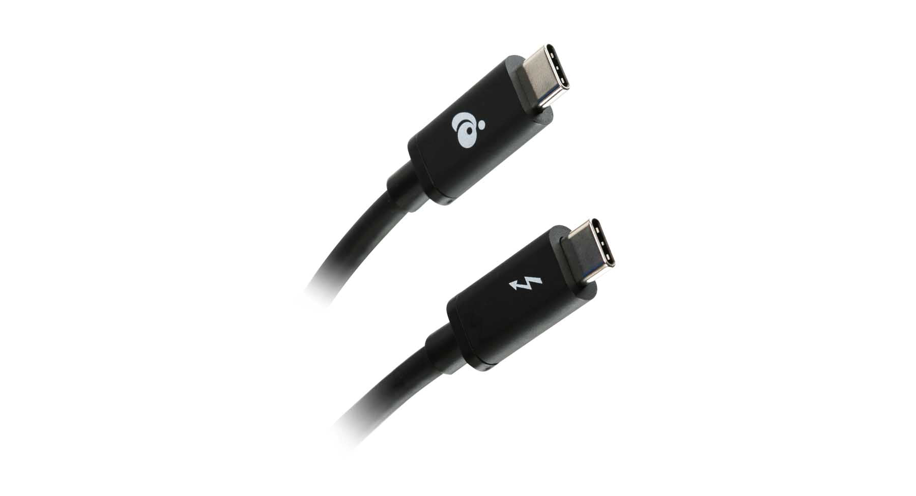 Thunderbolt 3 USB-C 2m 20Gbps Cable