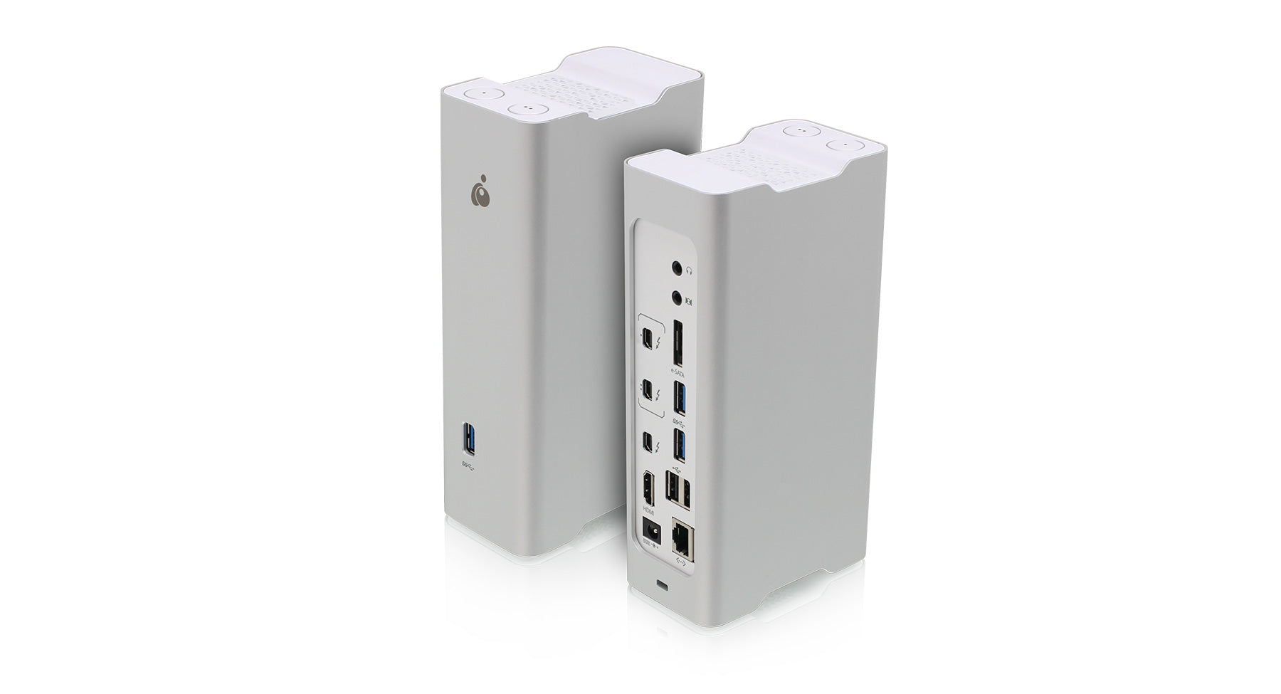 Thunderbolt 2 KVM / Docking Station (TAA Compliant)