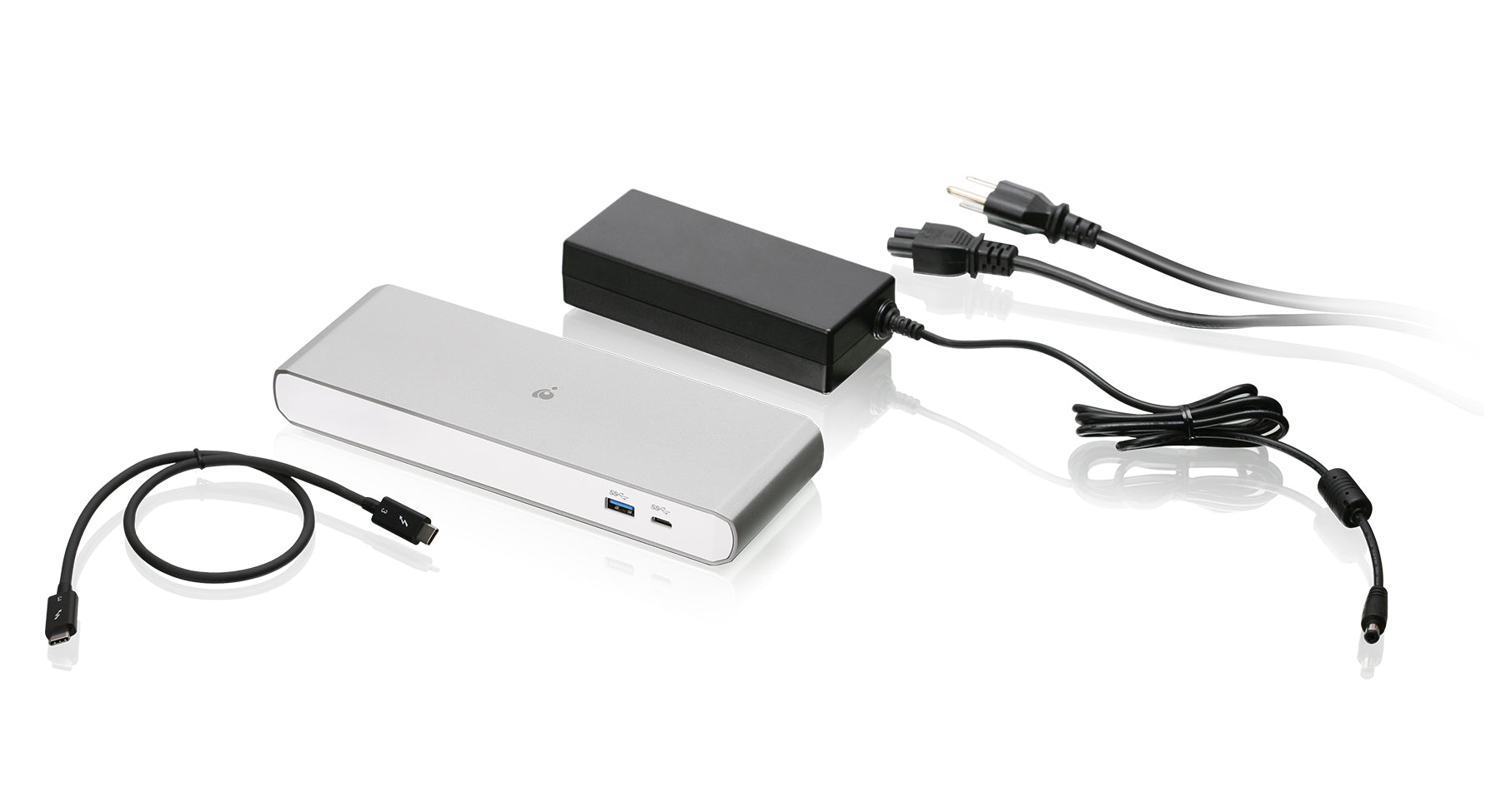 Thunderbolt 3 Quantum Docking Station
