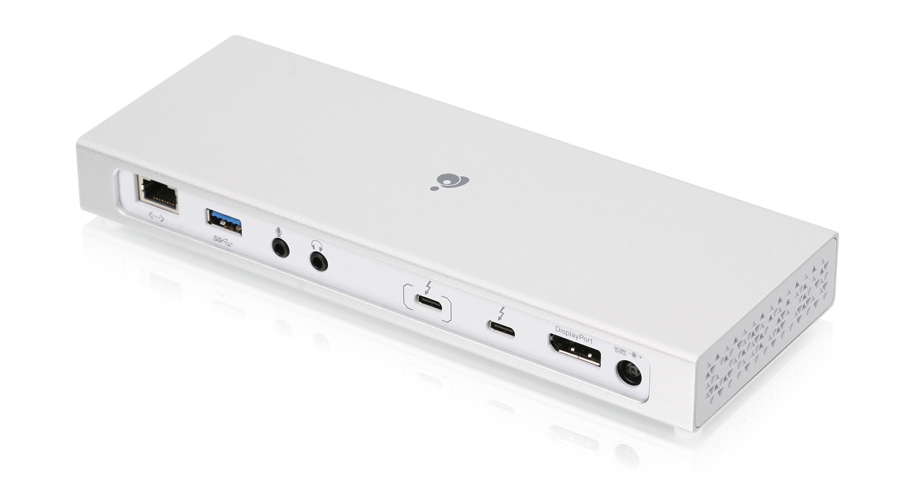 Thunderbolt 3 dock with 85W PD