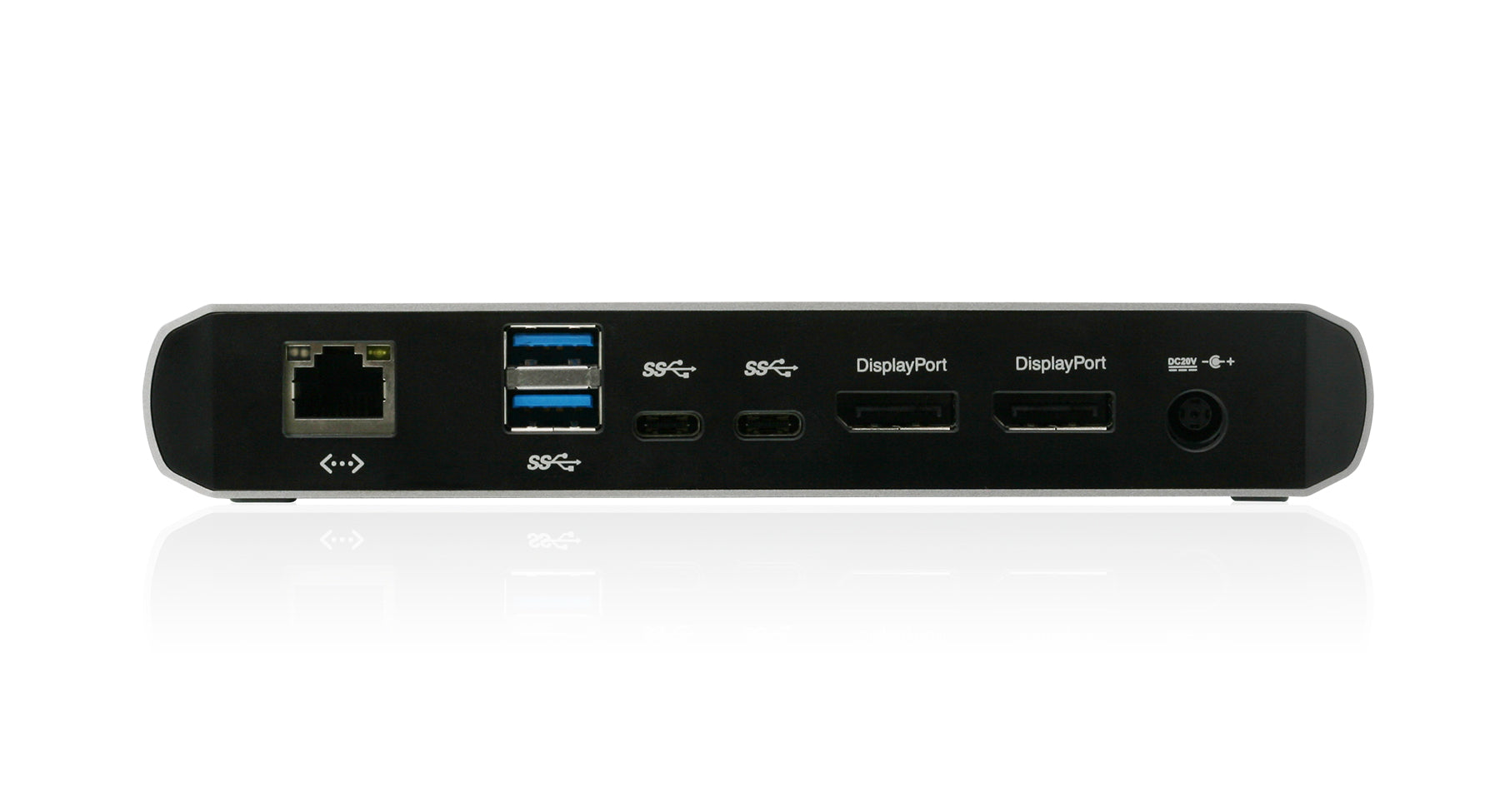 Quantum Dual Mode Thunderbolt 3 Dock Pro Station