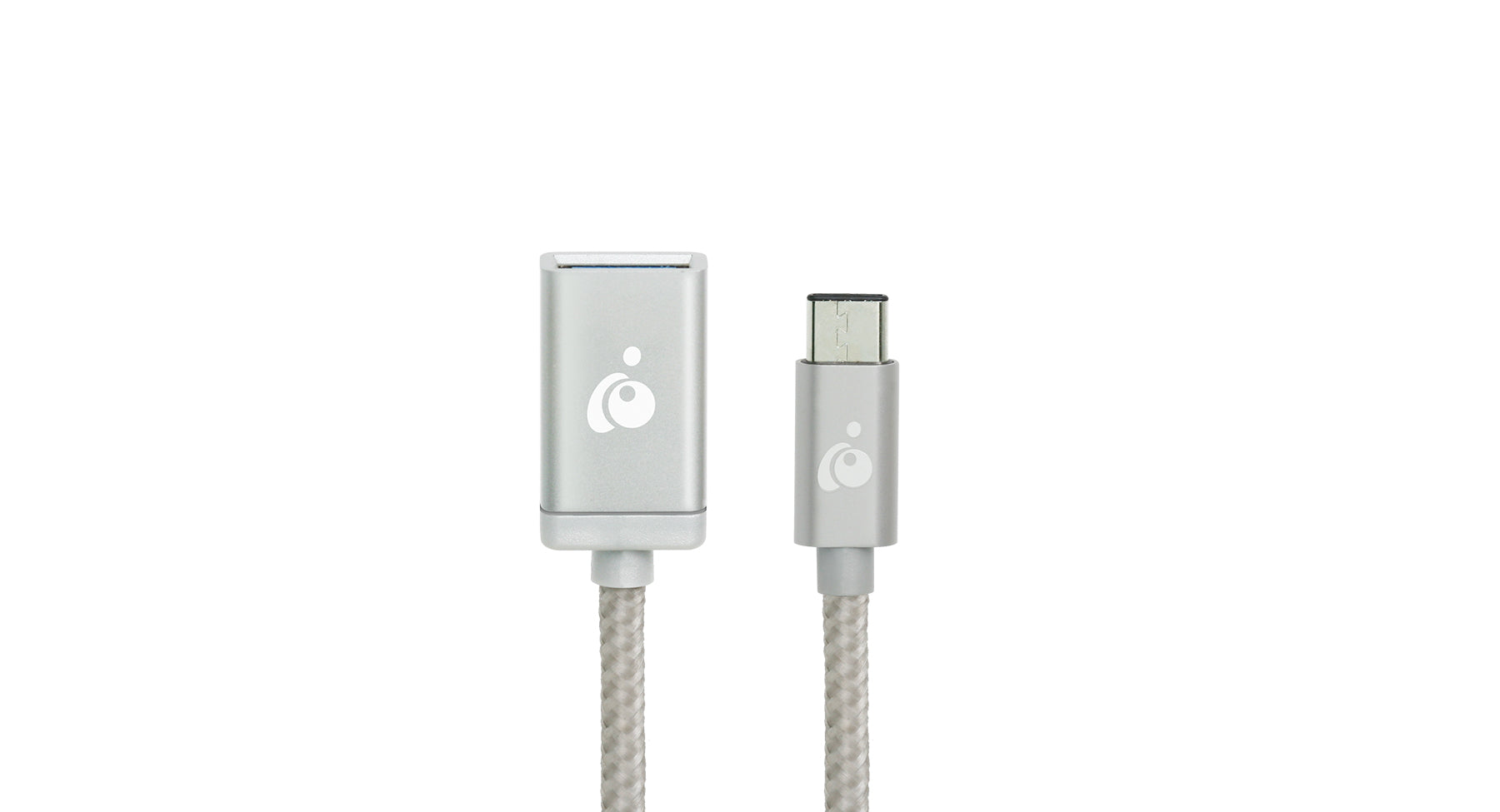 4-Port USB 2.0 Printer Switch with USB-A to USB-C adapter kit