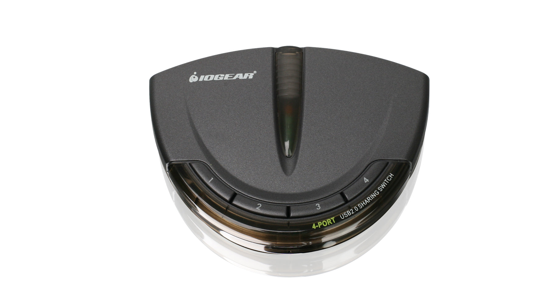 4-Port USB 2.0 Automatic Printer Switch