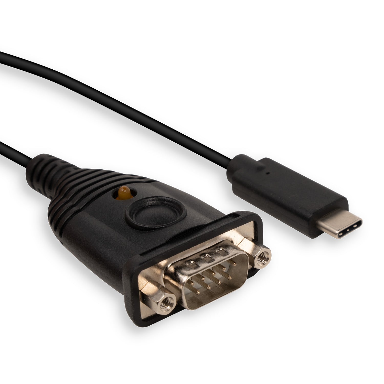 USB-C to Serial RS-232 Adapter