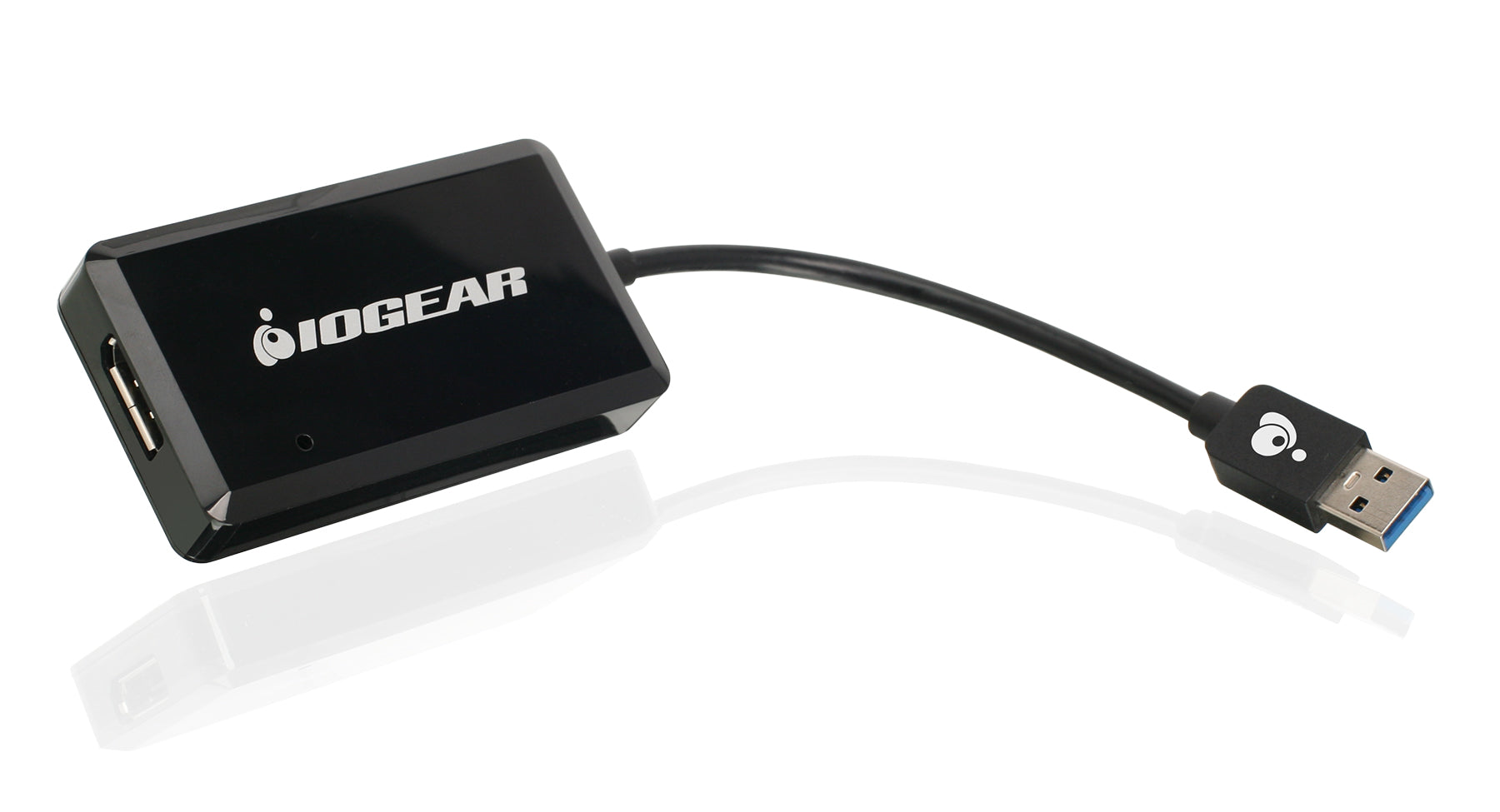 USB 3.0 to DisplayPort 4K External Video Card