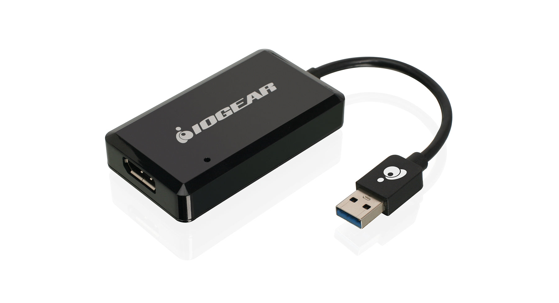 USB 3.0 to DisplayPort 4K External Video Card