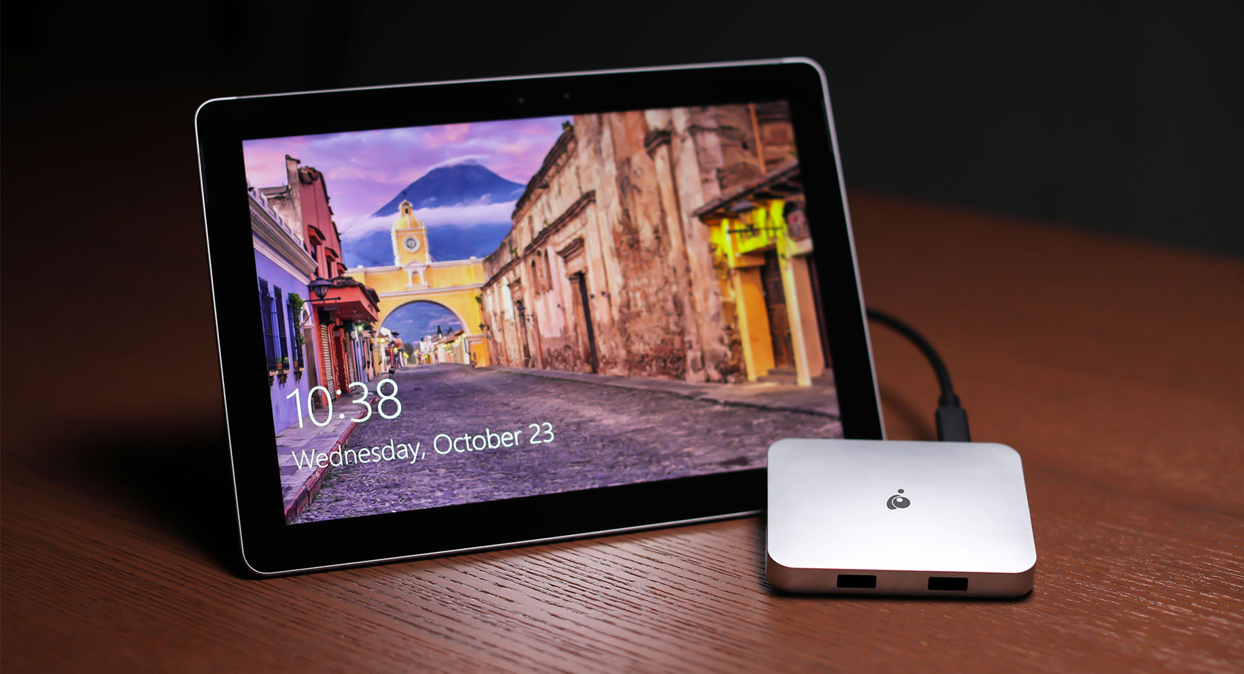 Dock Pro 60 USB-C 4K Station with Game+ Mode