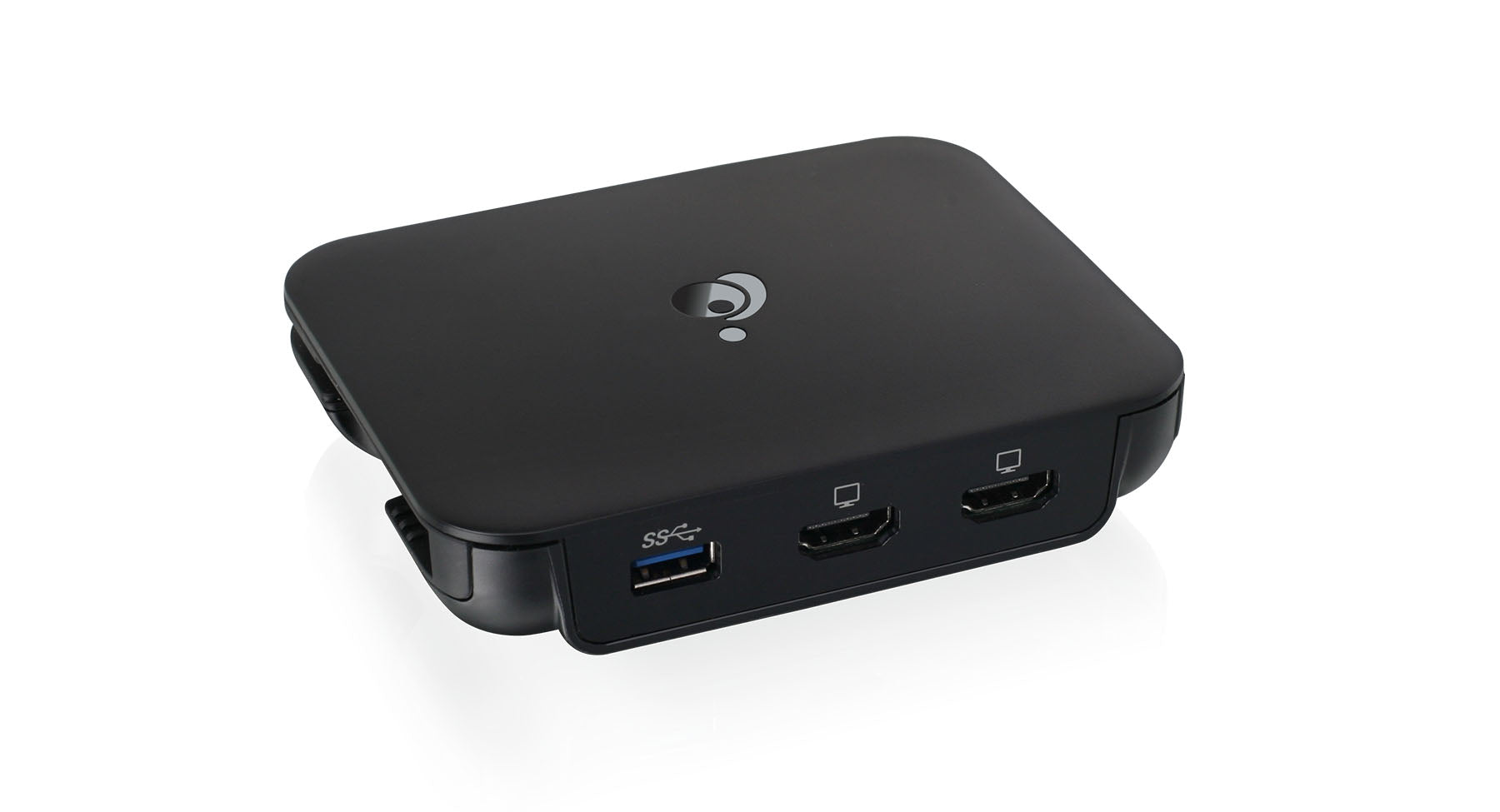 USB-C Dual HDMI Portable Dock (TAA Compliant)