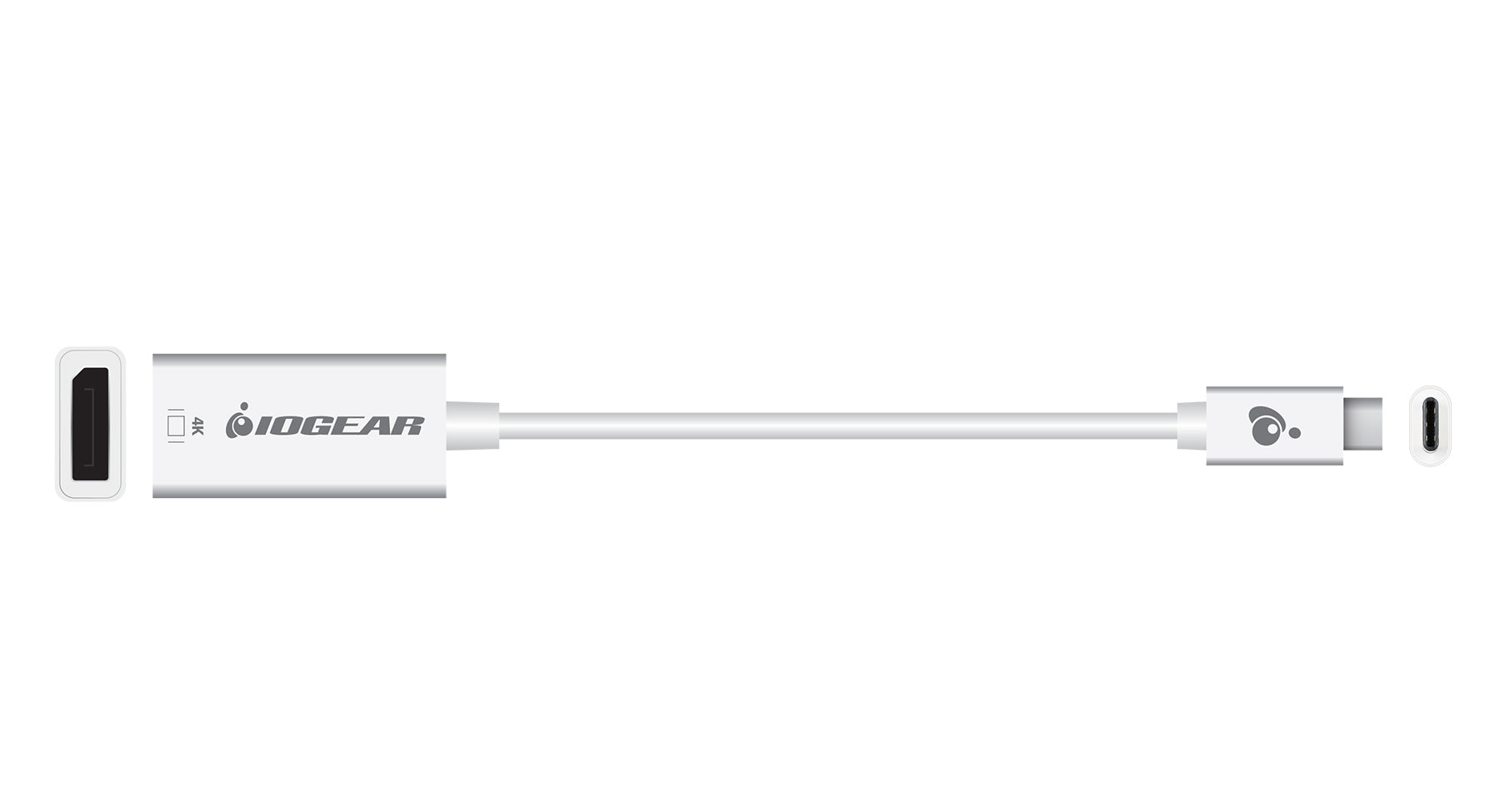 USB Type-C to DisplayPort Adapter