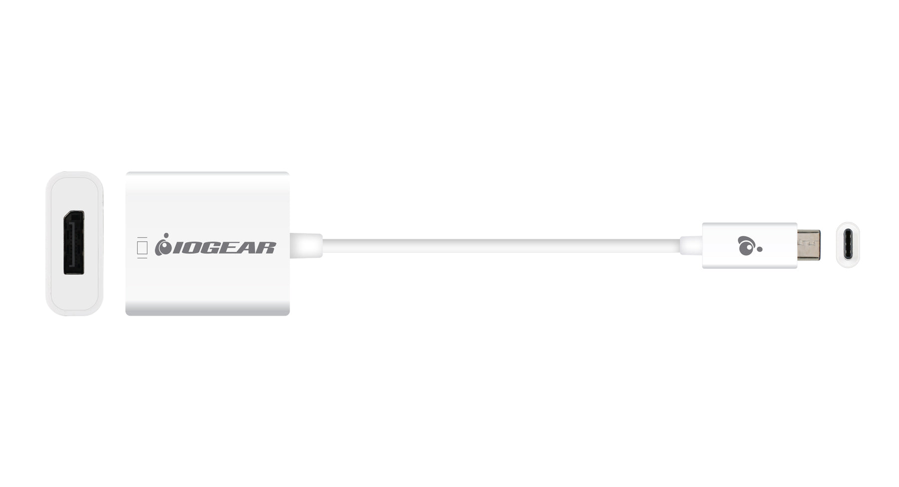 USB Type-C to DisplayPort Adapter