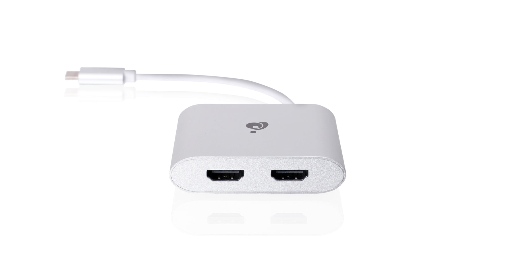 USB-C to Dual 4K Adapter