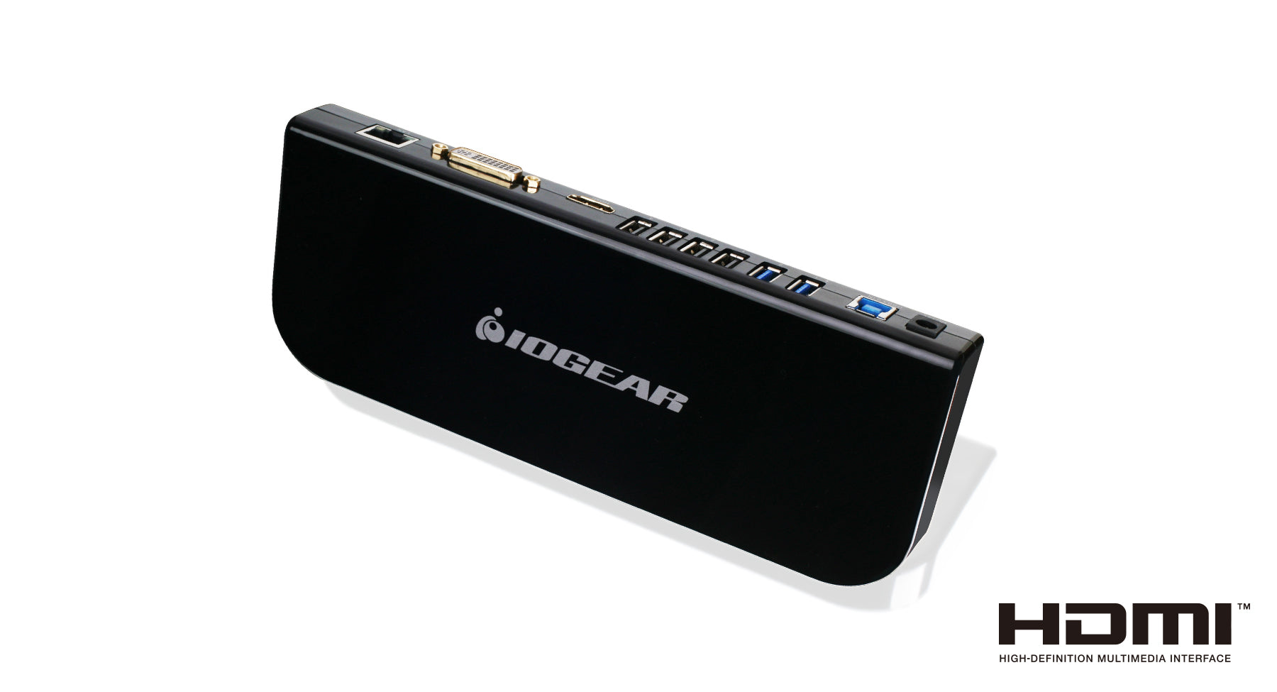 USB 3.0 Universal Docking Station