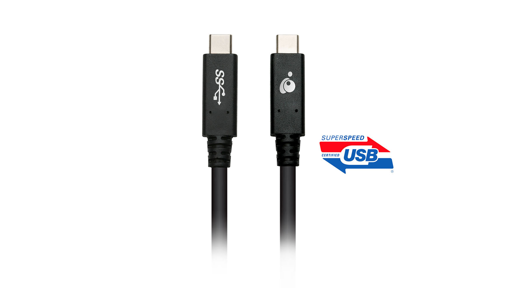Access Pro™ 2-Port USB-C KVM Switch with Power Adapter KIT