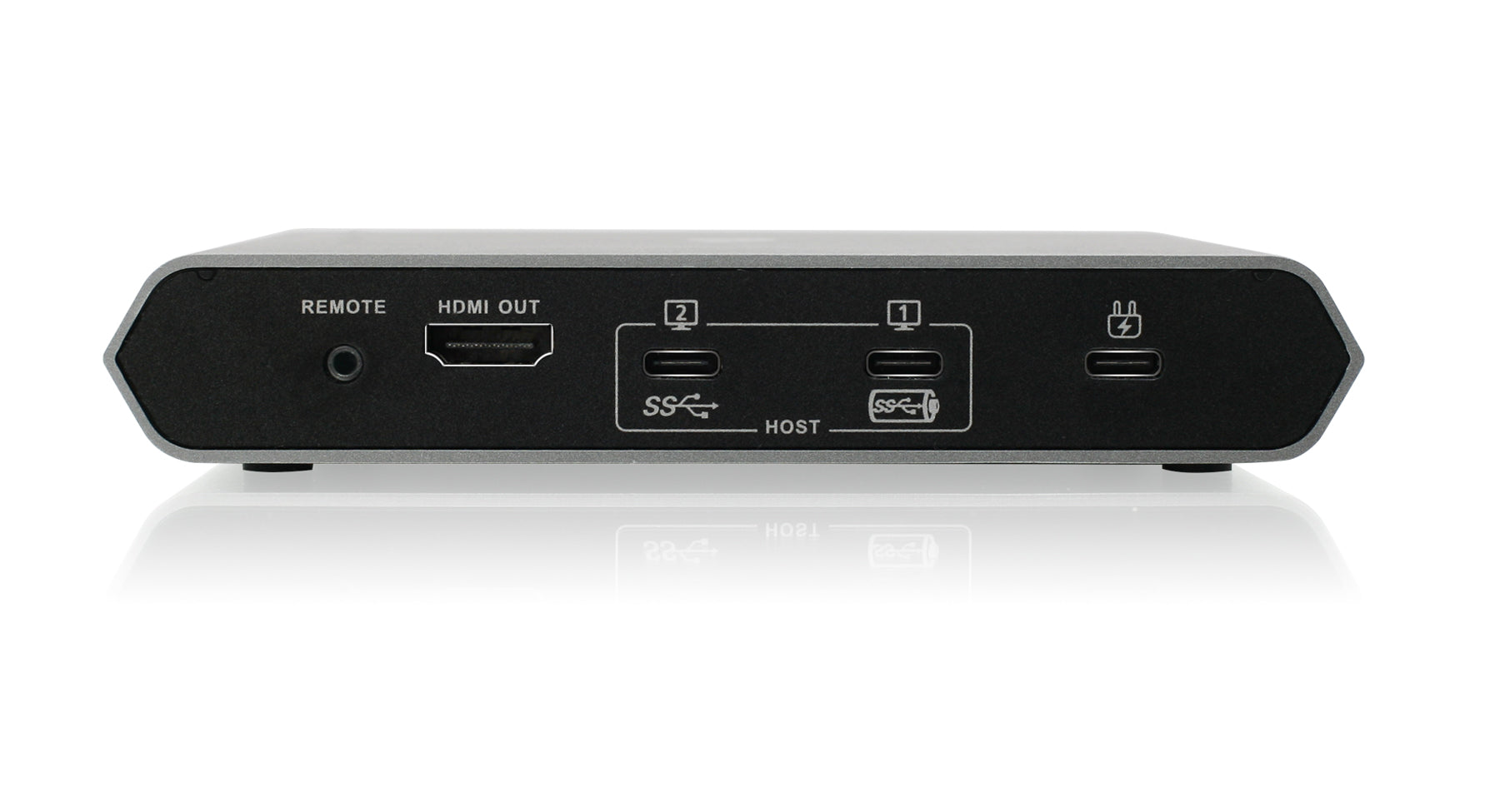 Access Pro 2-Port USB-C KVM Switch (TAA Compliant)