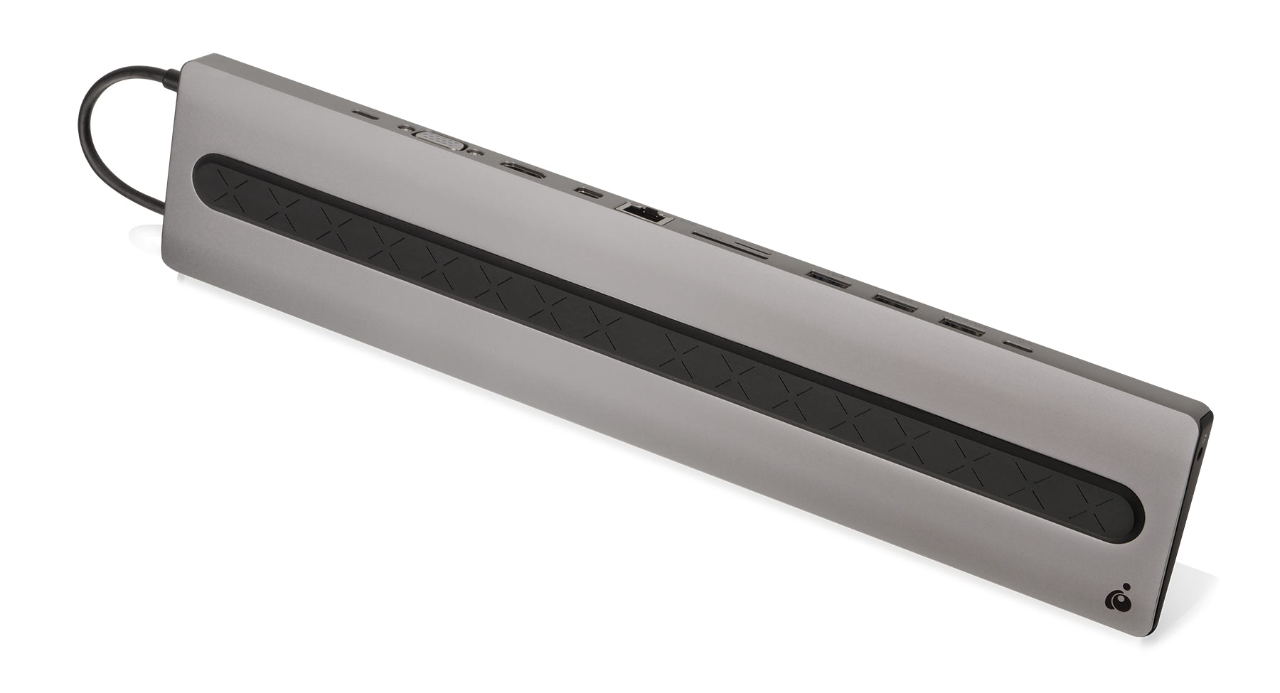 USB-C Docking Station with Power Pass Through