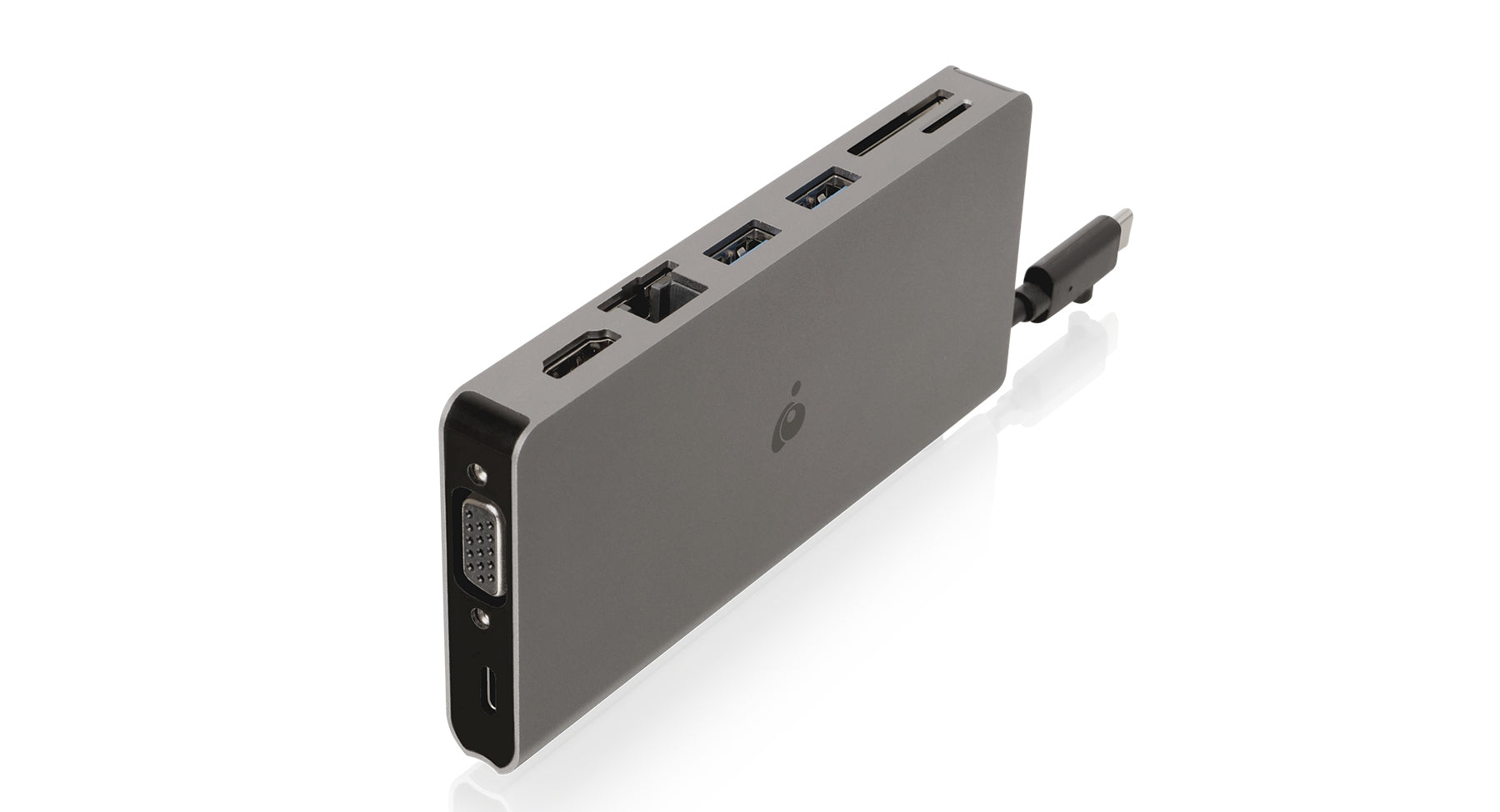 USB-C Pocket Dock with Power Pass through