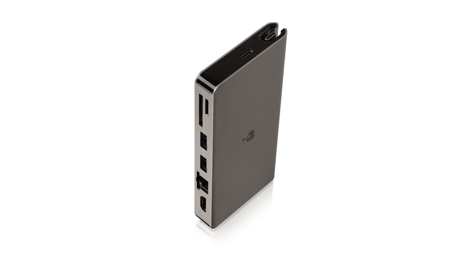 USB-C Pocket Dock with Power Pass through