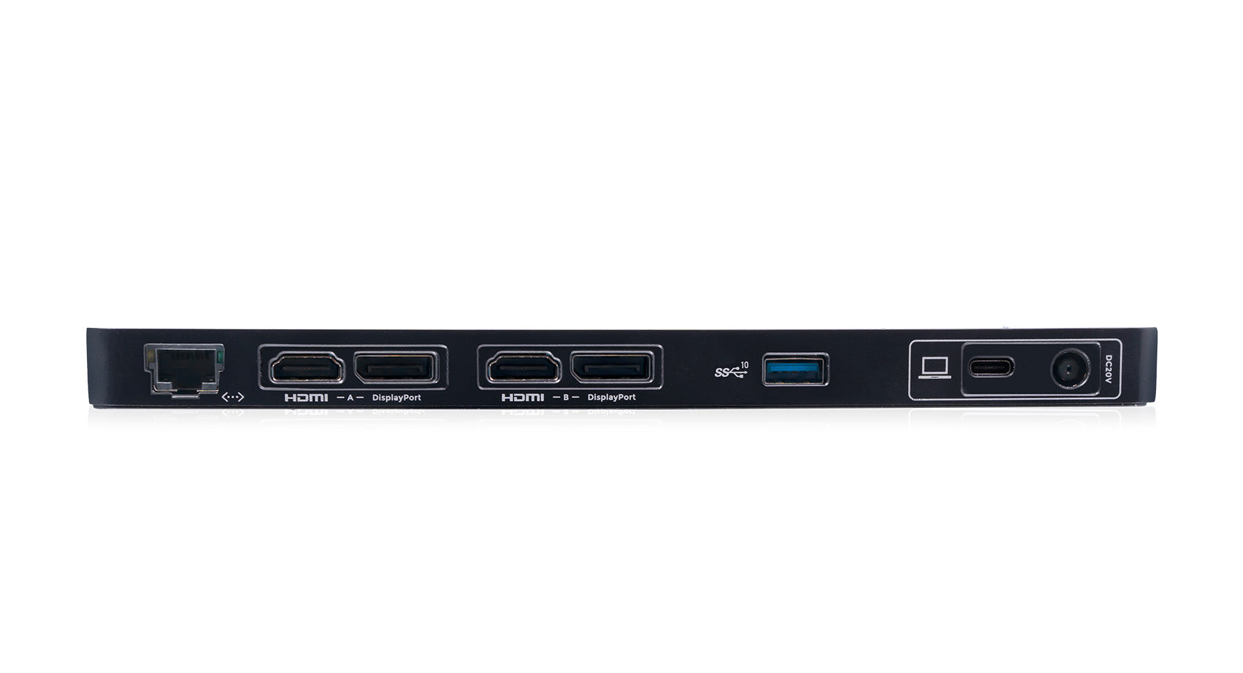 Dock Pro Universal Dual View Docking Station