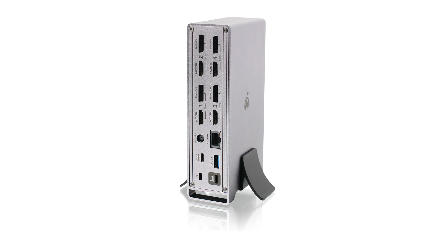 Dock Pro Universal 4K Quad Docking Station