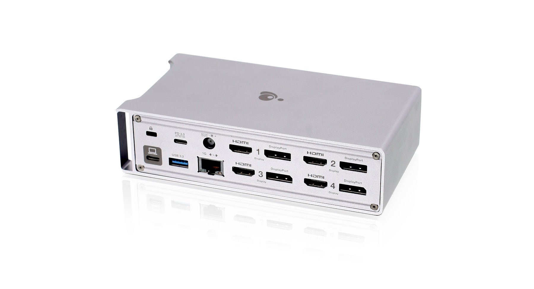 Dock Pro Universal 4K Quad Docking Station
