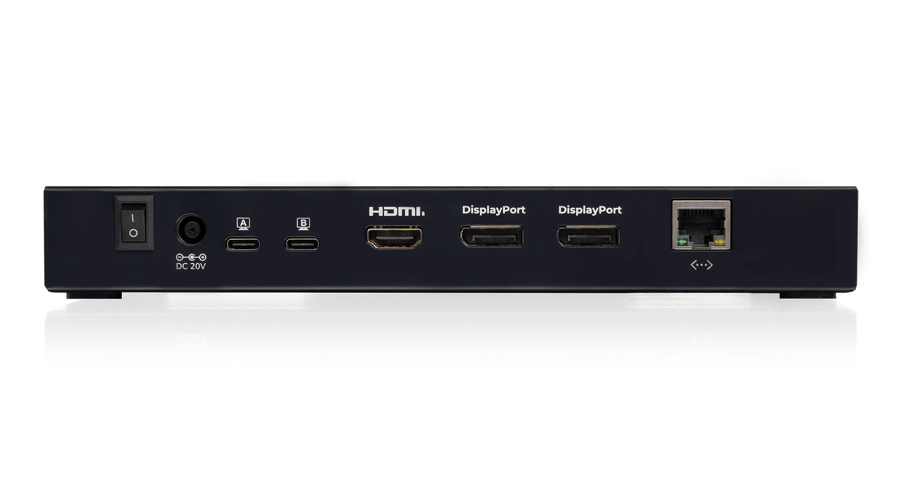 Dock Pro Duo USB-C Docking Station