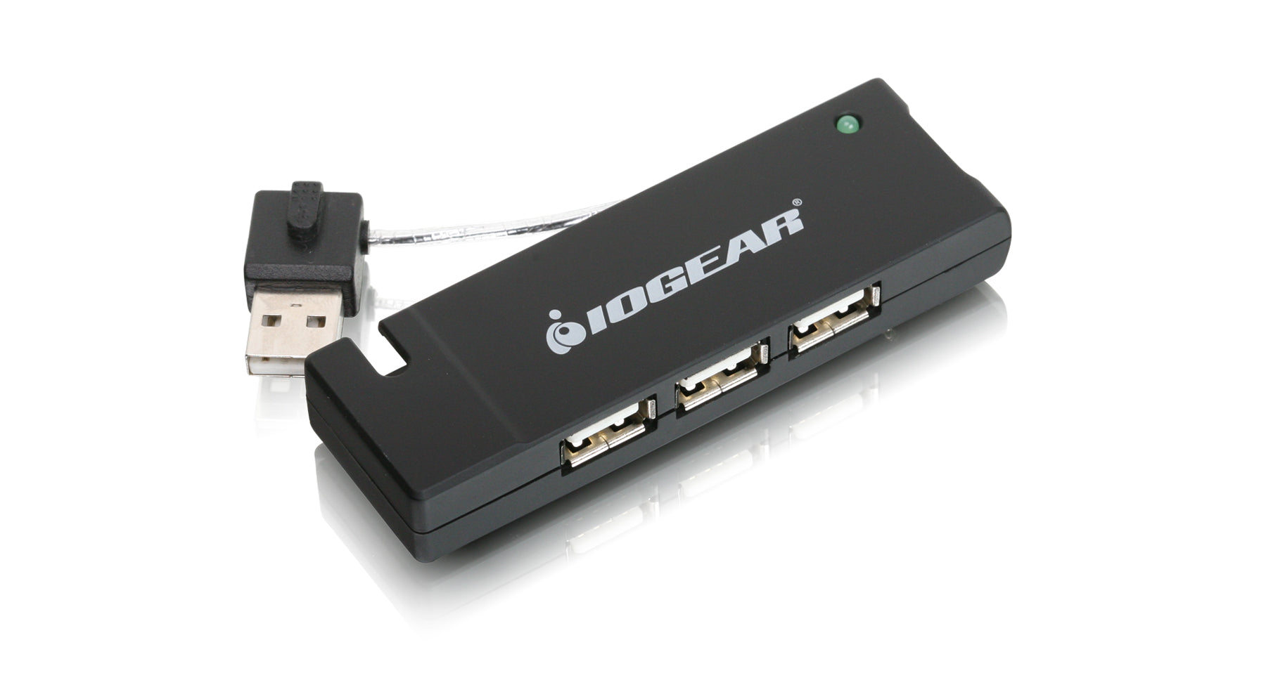 4 Port USB 2.0 Hub