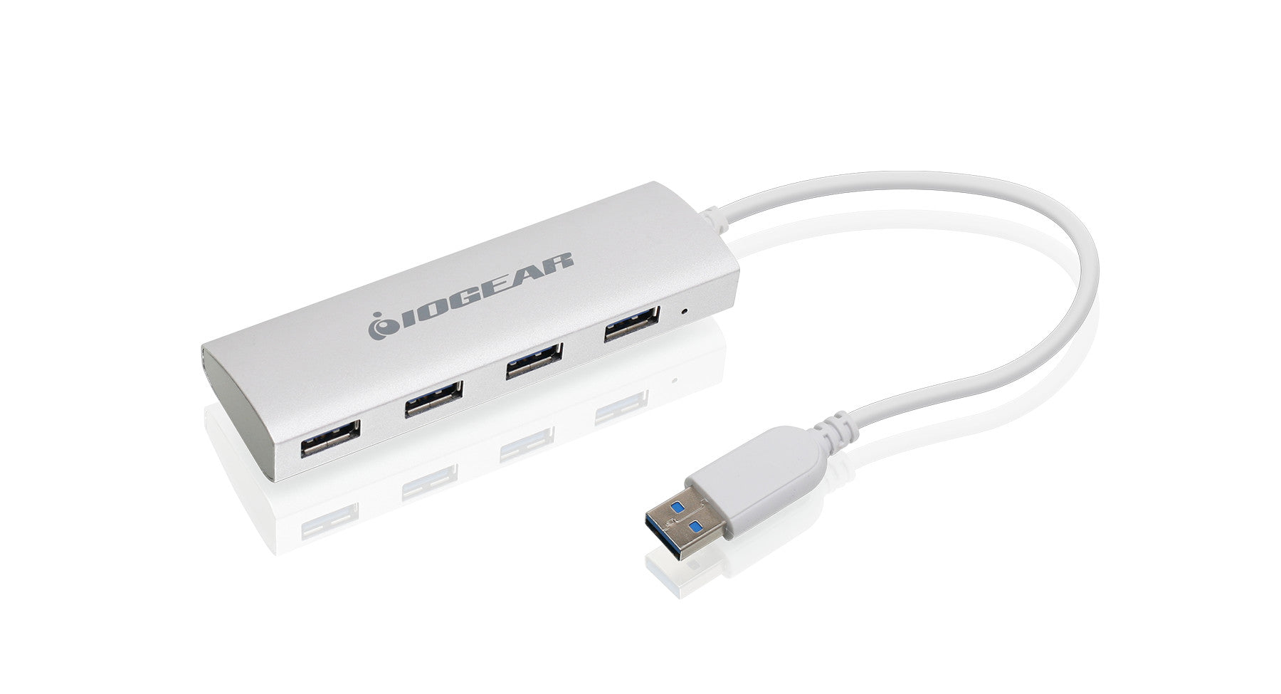 4 Port USB 3.0 Hub