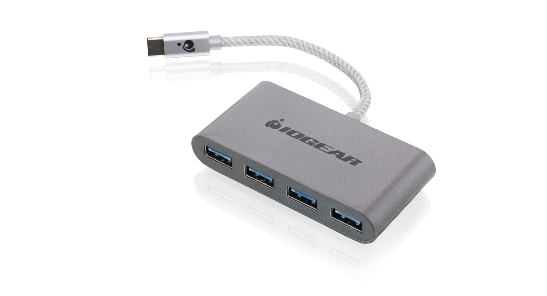 HUB-C USB-C to 4-port USB-A Hub