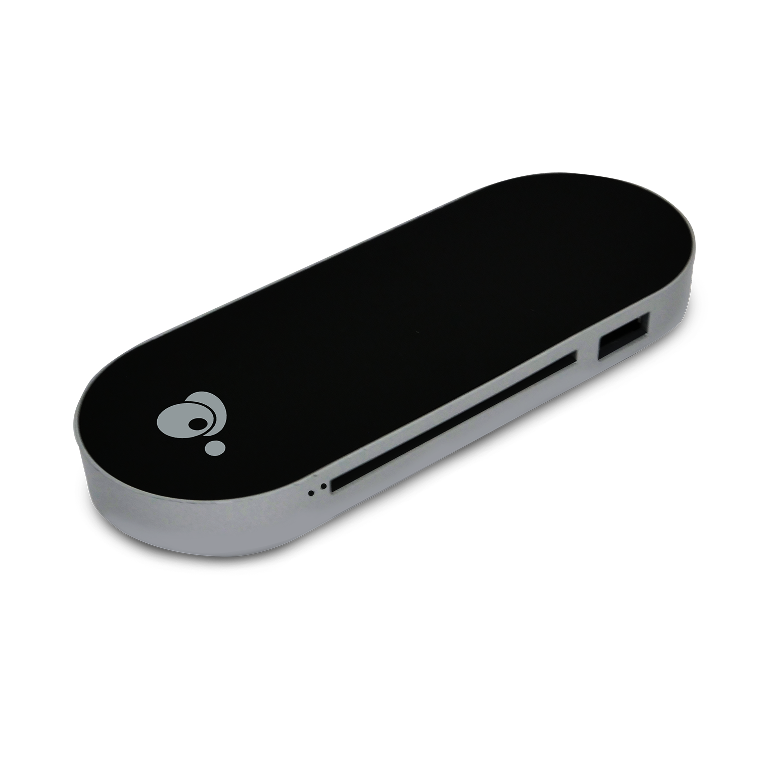 USB-C CAC Reader Hub with Power Pass Through(TAA)