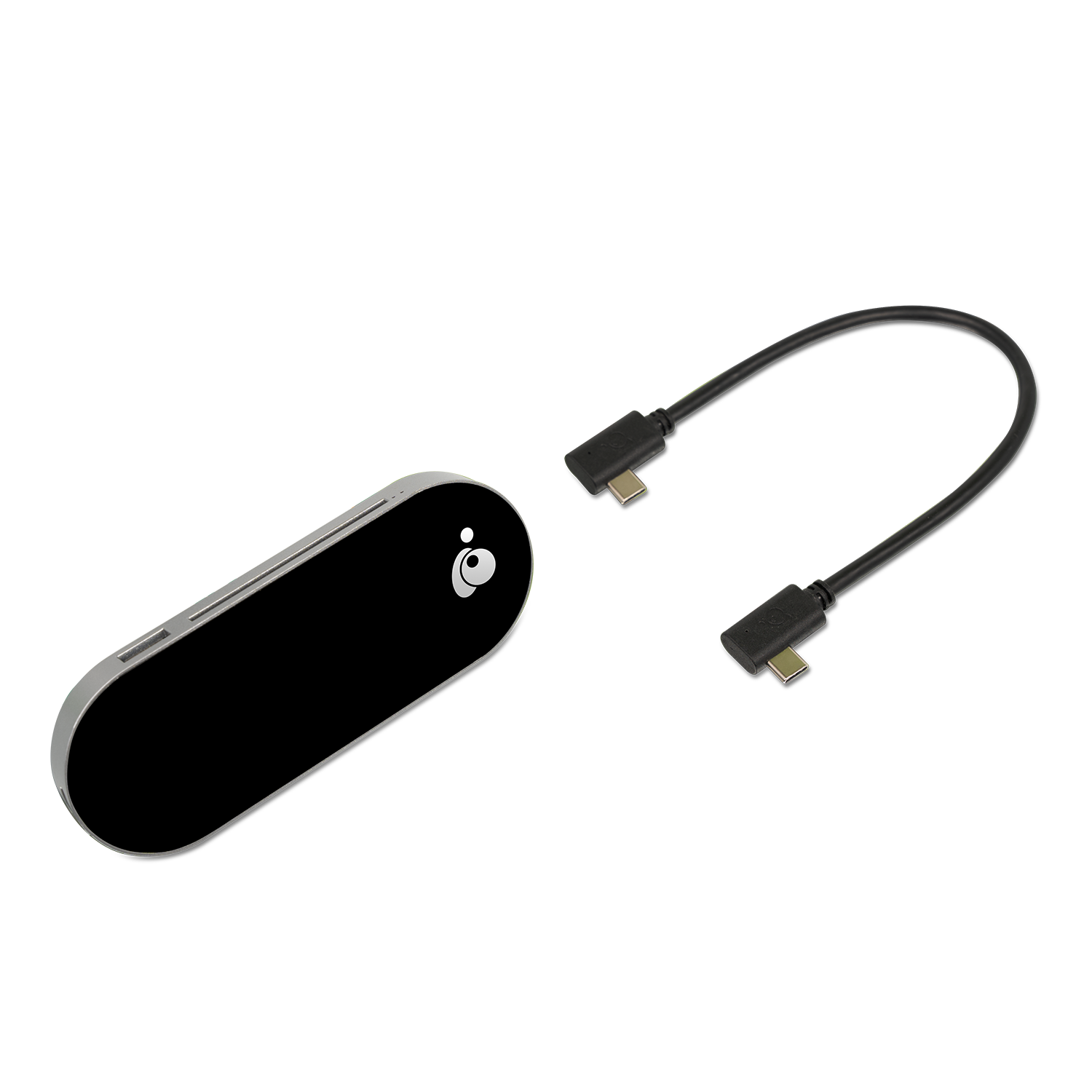 USB-C CAC Reader Hub with Power Pass Through(TAA)