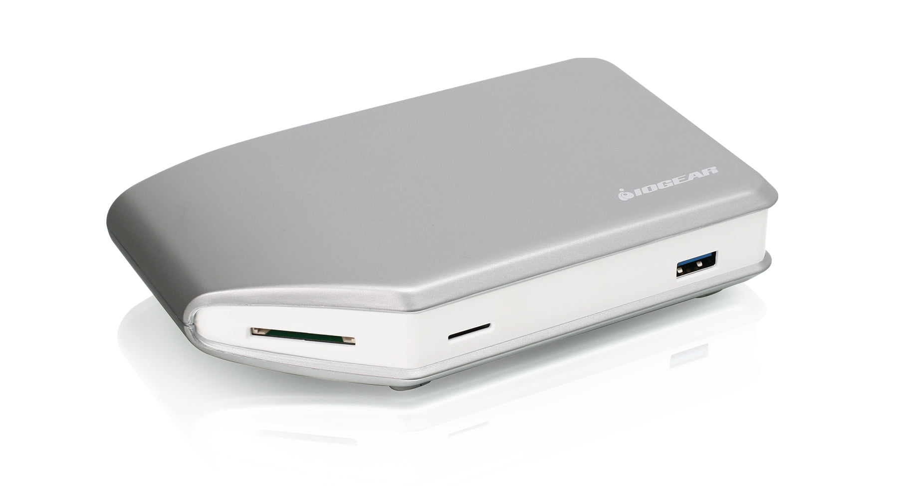 USB-C Hub with Card Reader