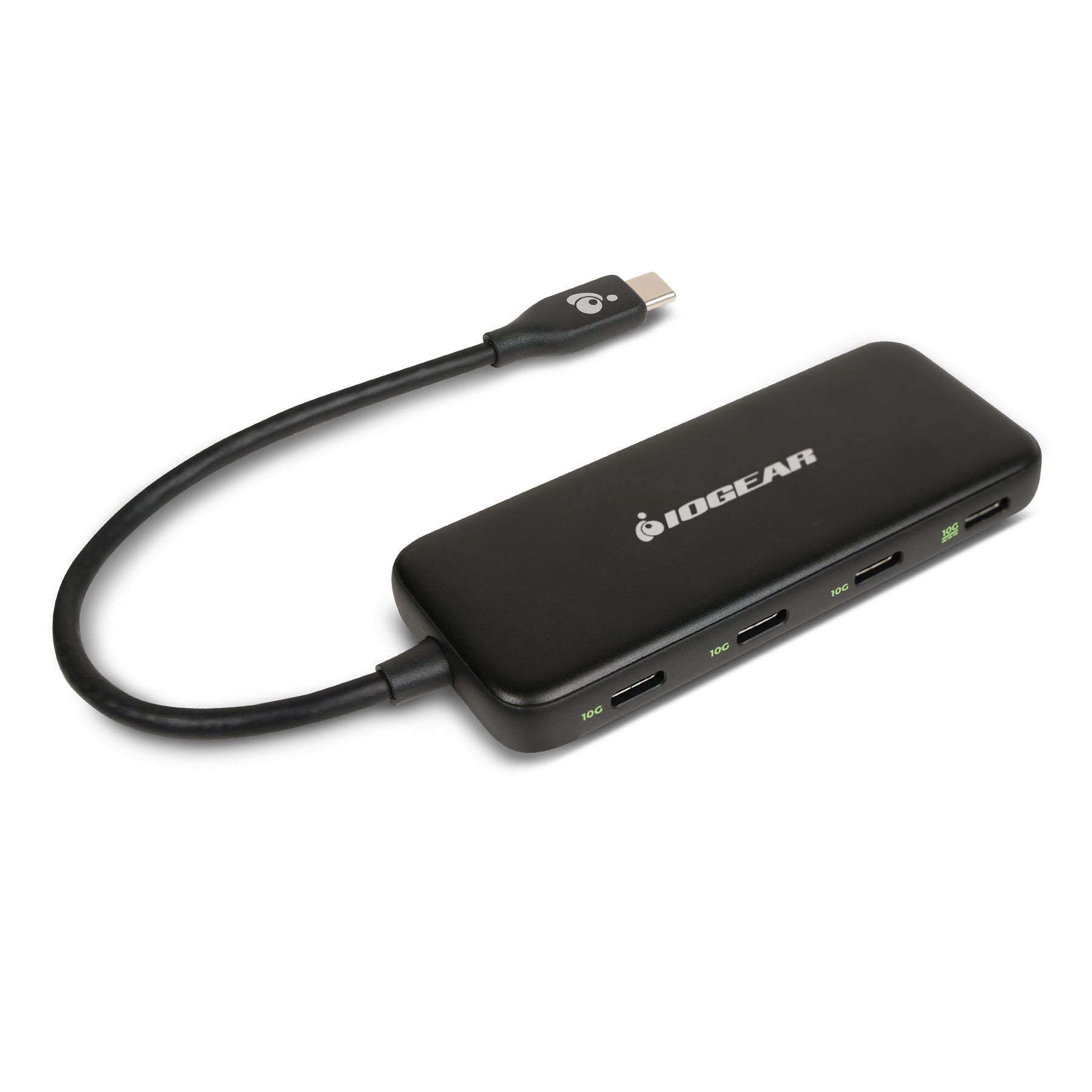 4 Port USB-C Hub