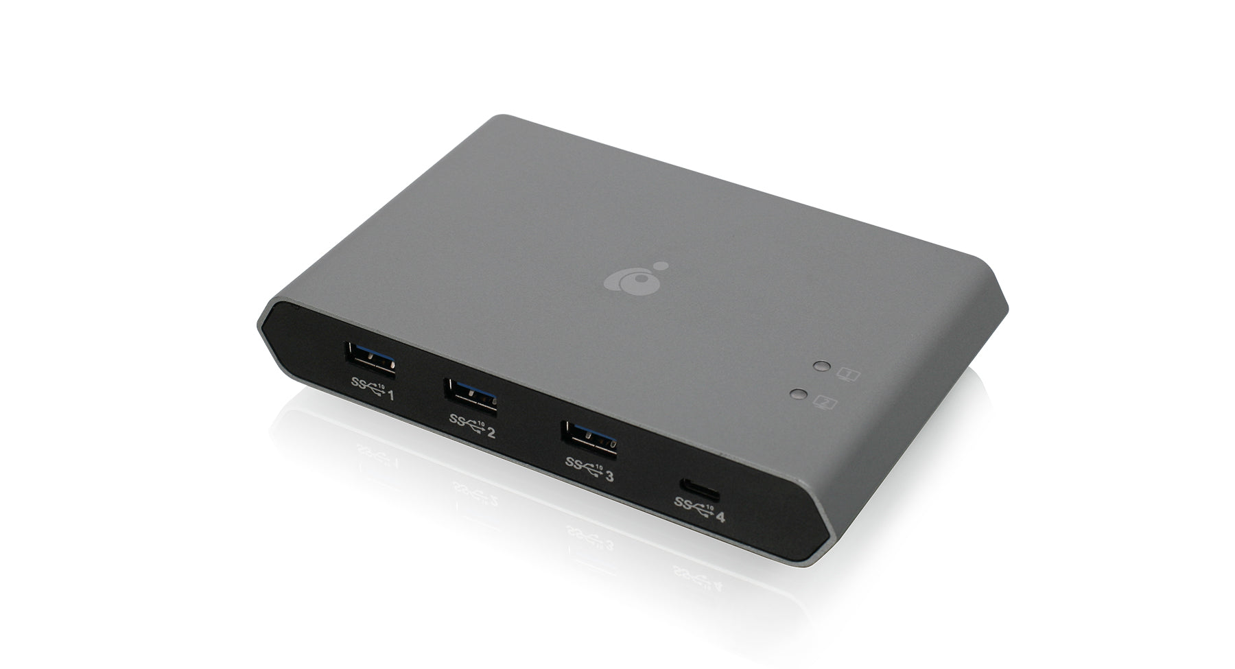 Access Pro USB-C 2-Port Keyboard Mouse & Peripheral Switch (TAA Compliant)